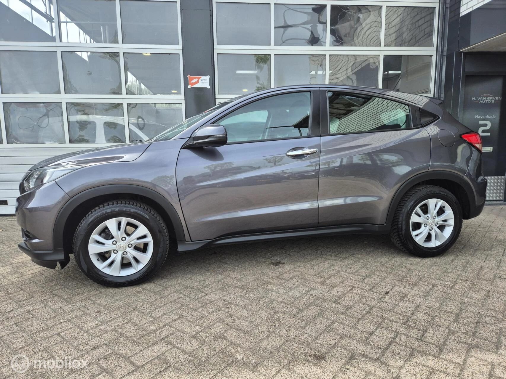Hoofdafbeelding Honda HR-V