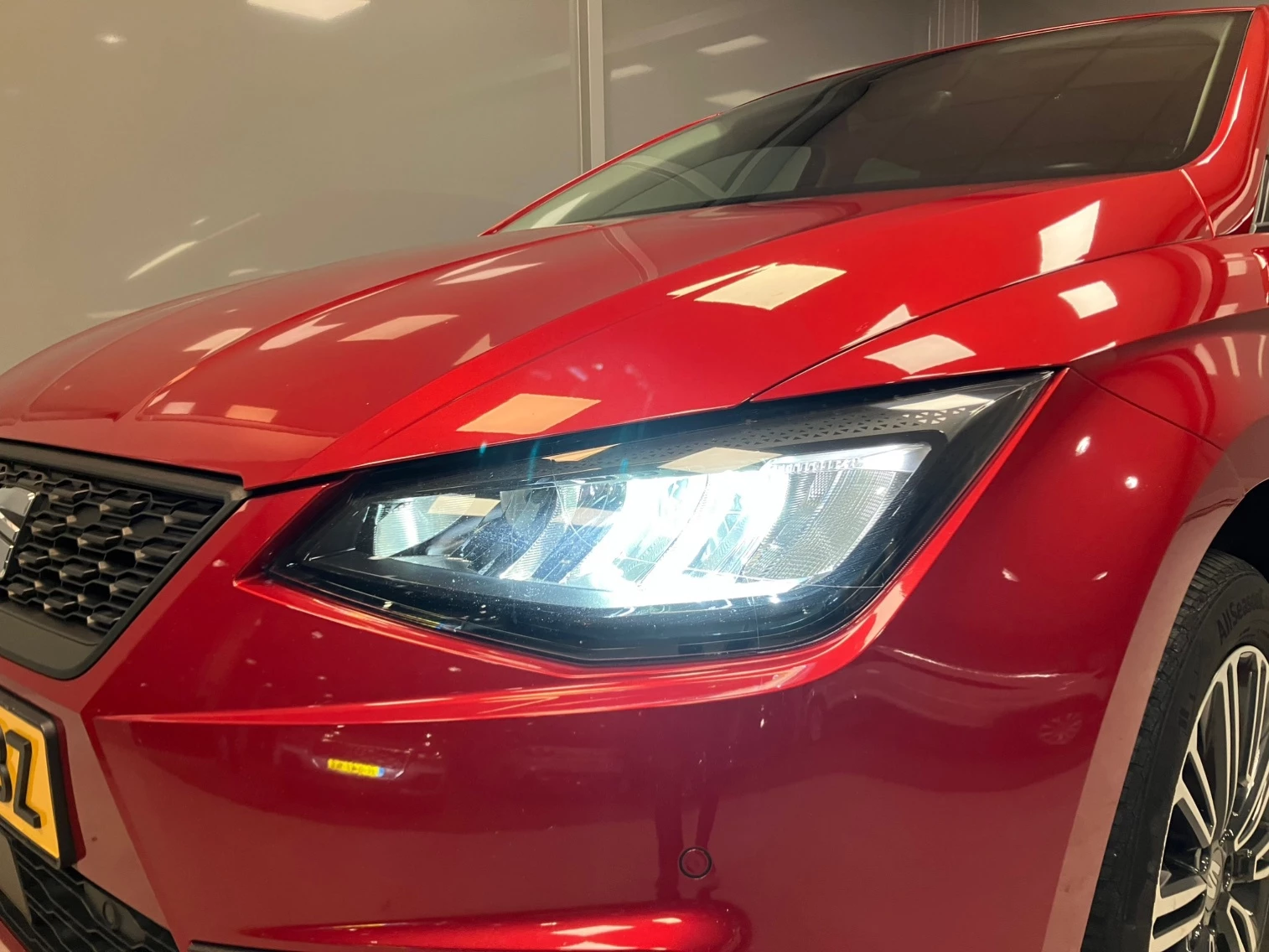 Hoofdafbeelding SEAT Ibiza