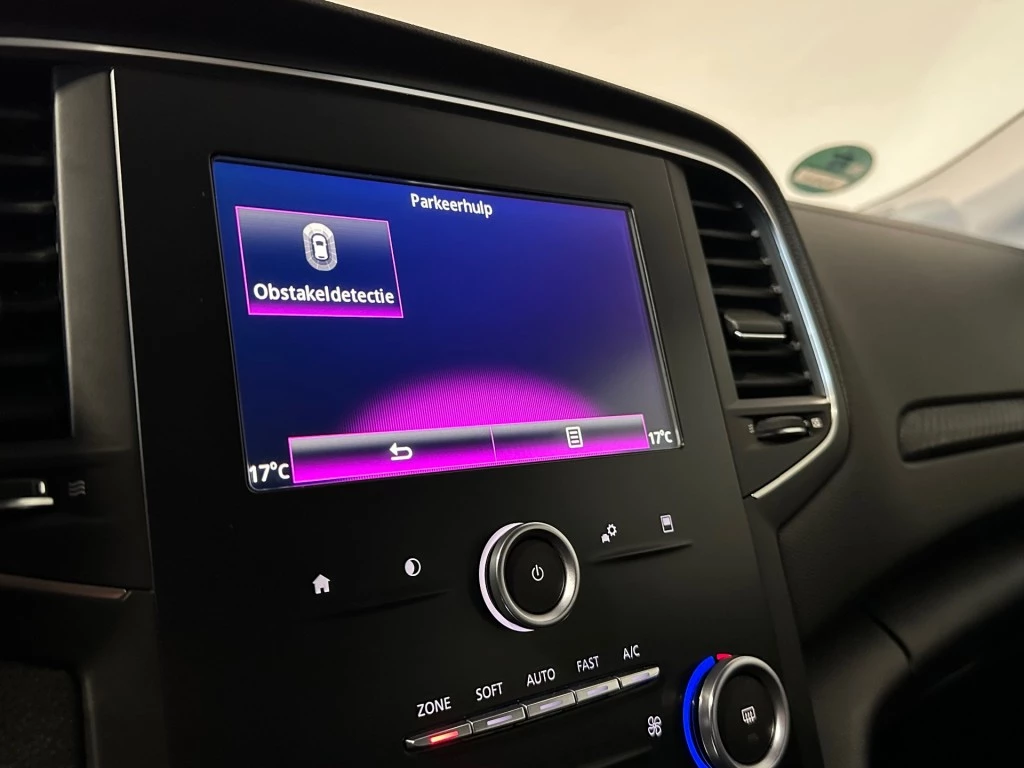 Hoofdafbeelding Renault Mégane