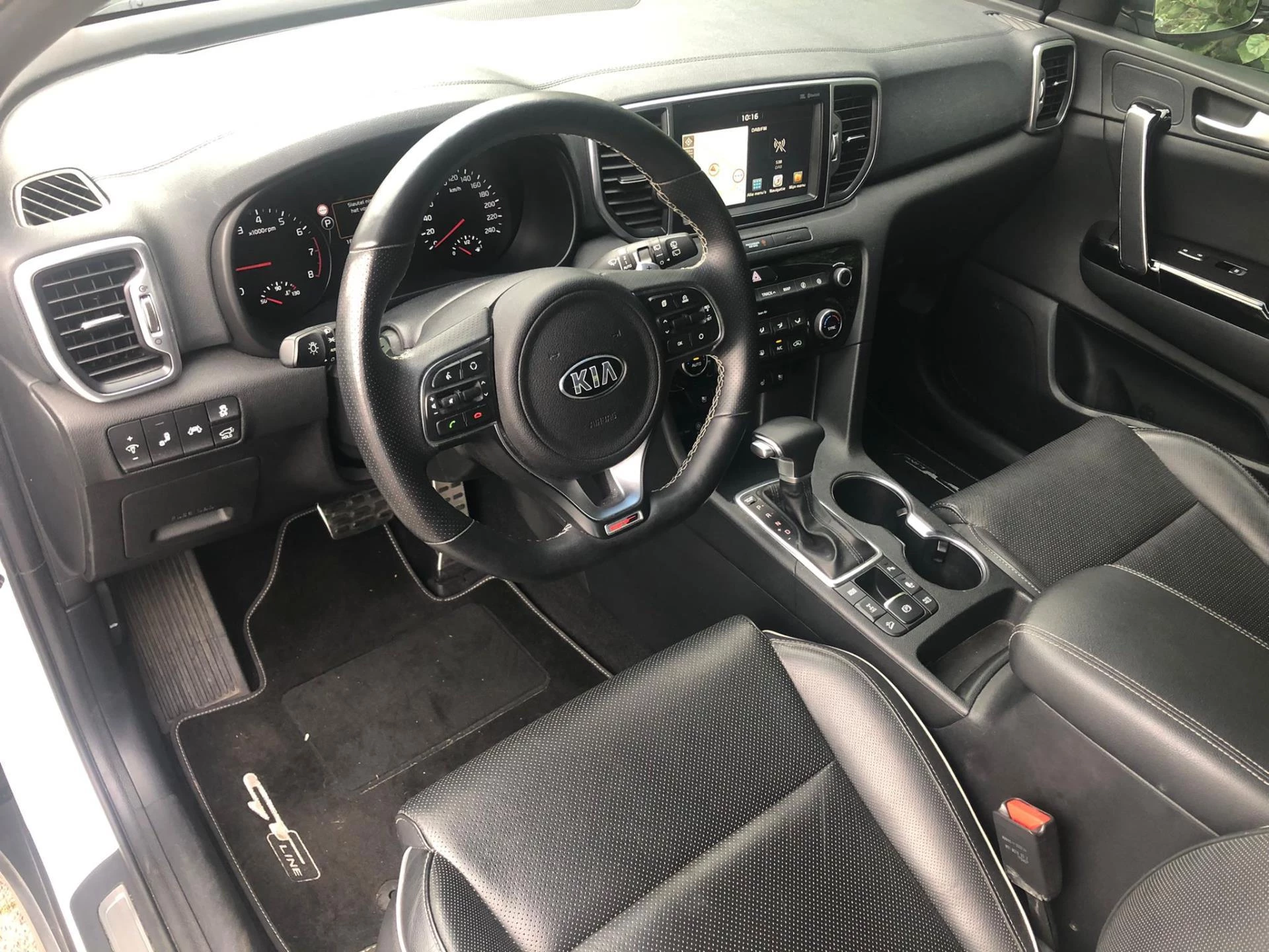 Hoofdafbeelding Kia Sportage