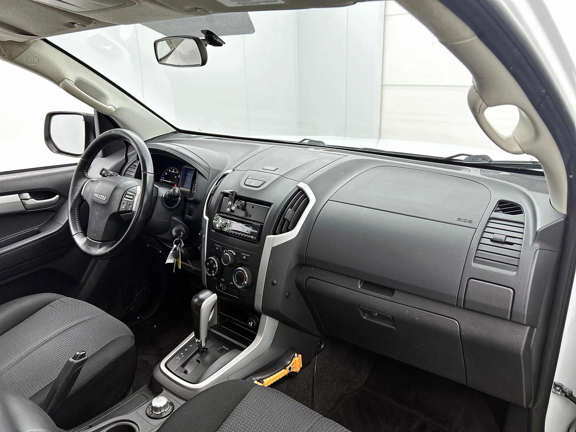 Hoofdafbeelding Isuzu D-Max