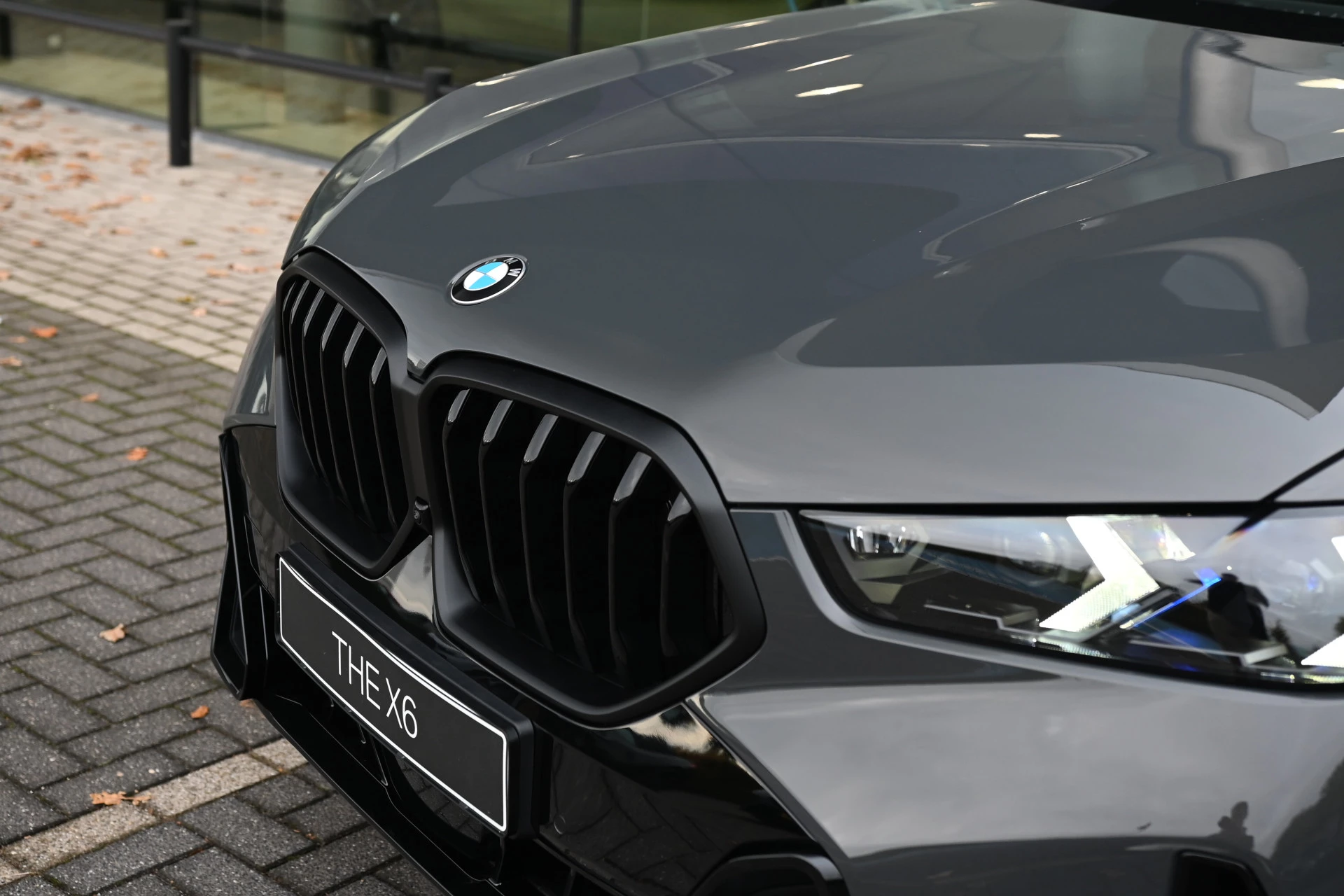 Hoofdafbeelding BMW X6