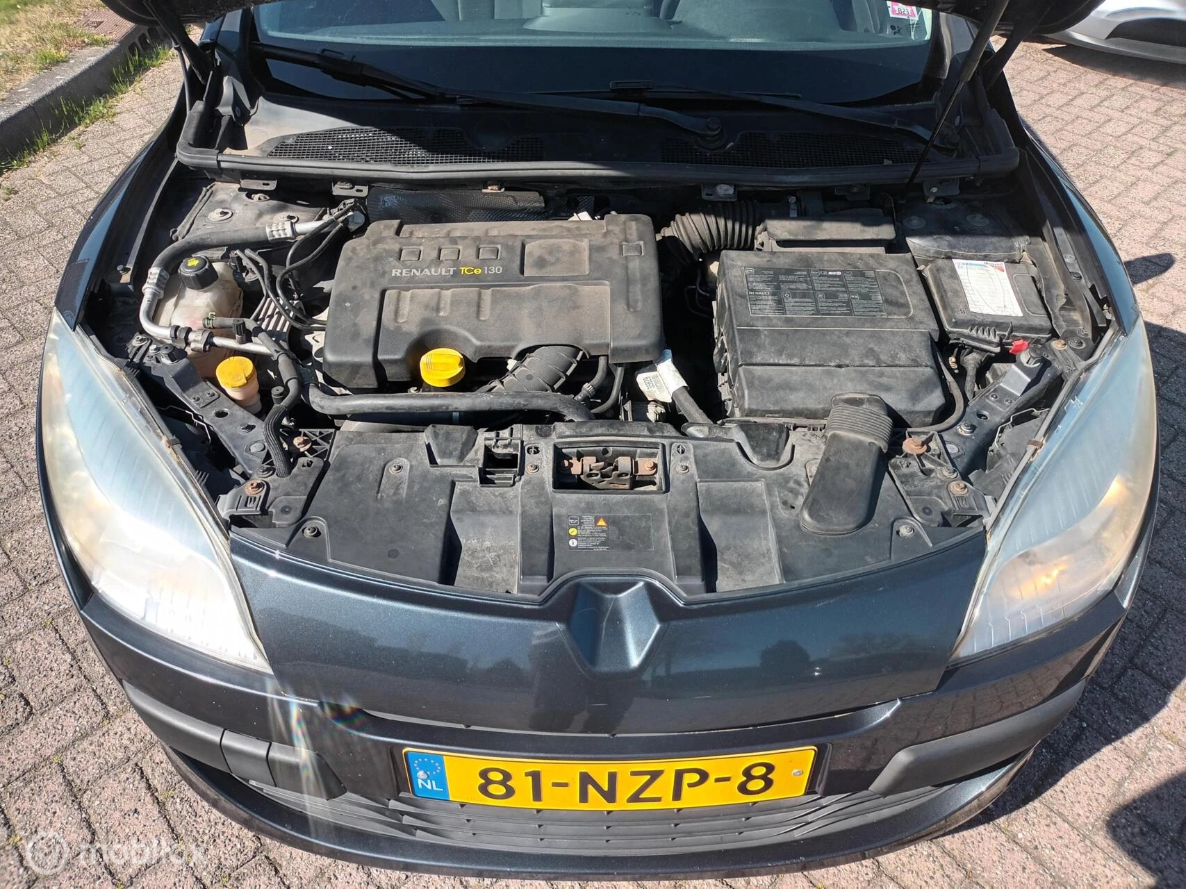 Hoofdafbeelding Renault Mégane Estate