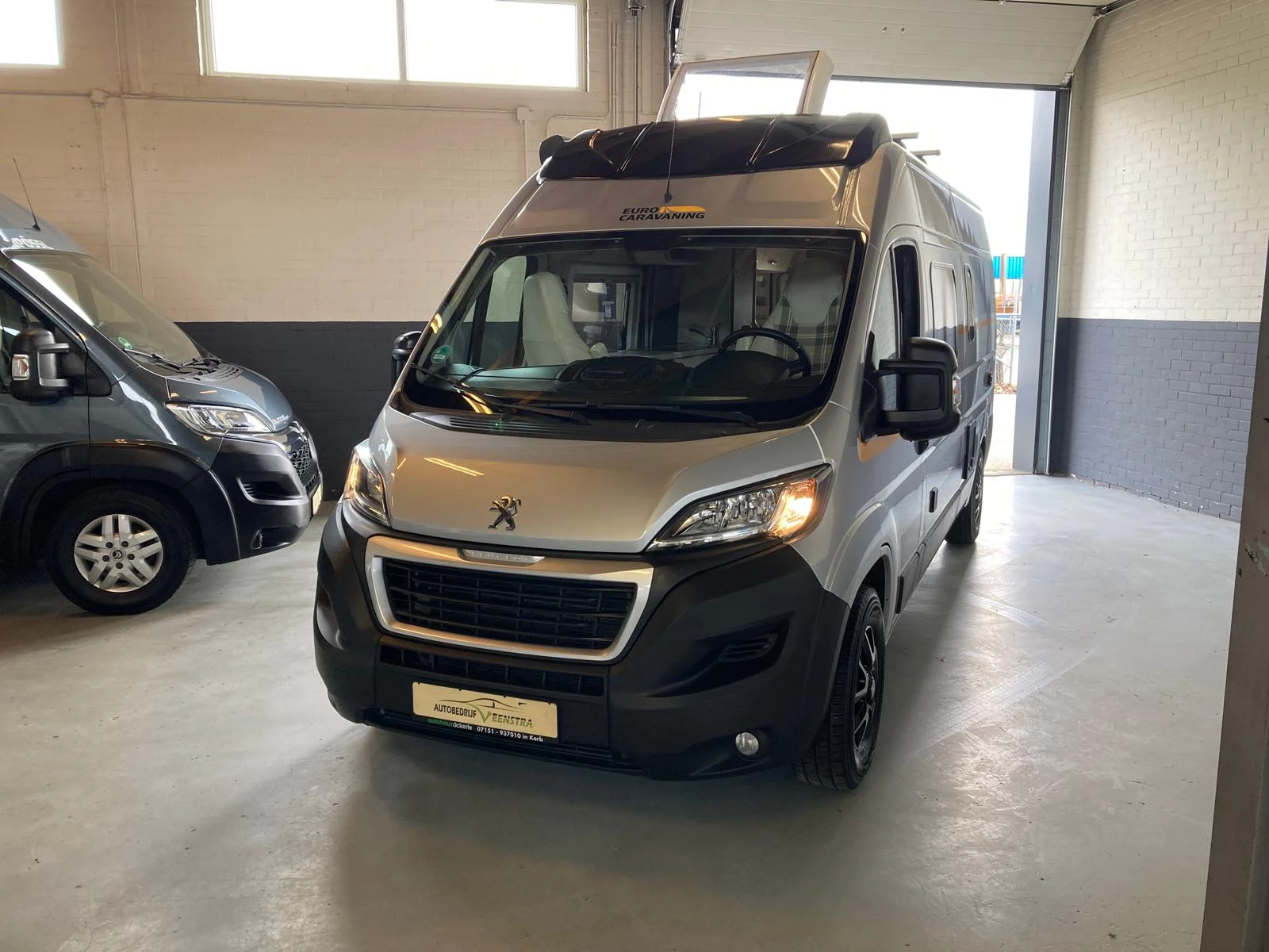 Hoofdafbeelding Knaus BoxStar