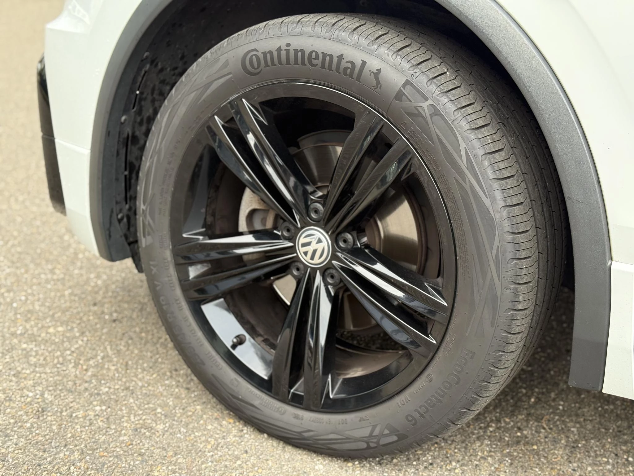 Hoofdafbeelding Volkswagen Tiguan Allspace