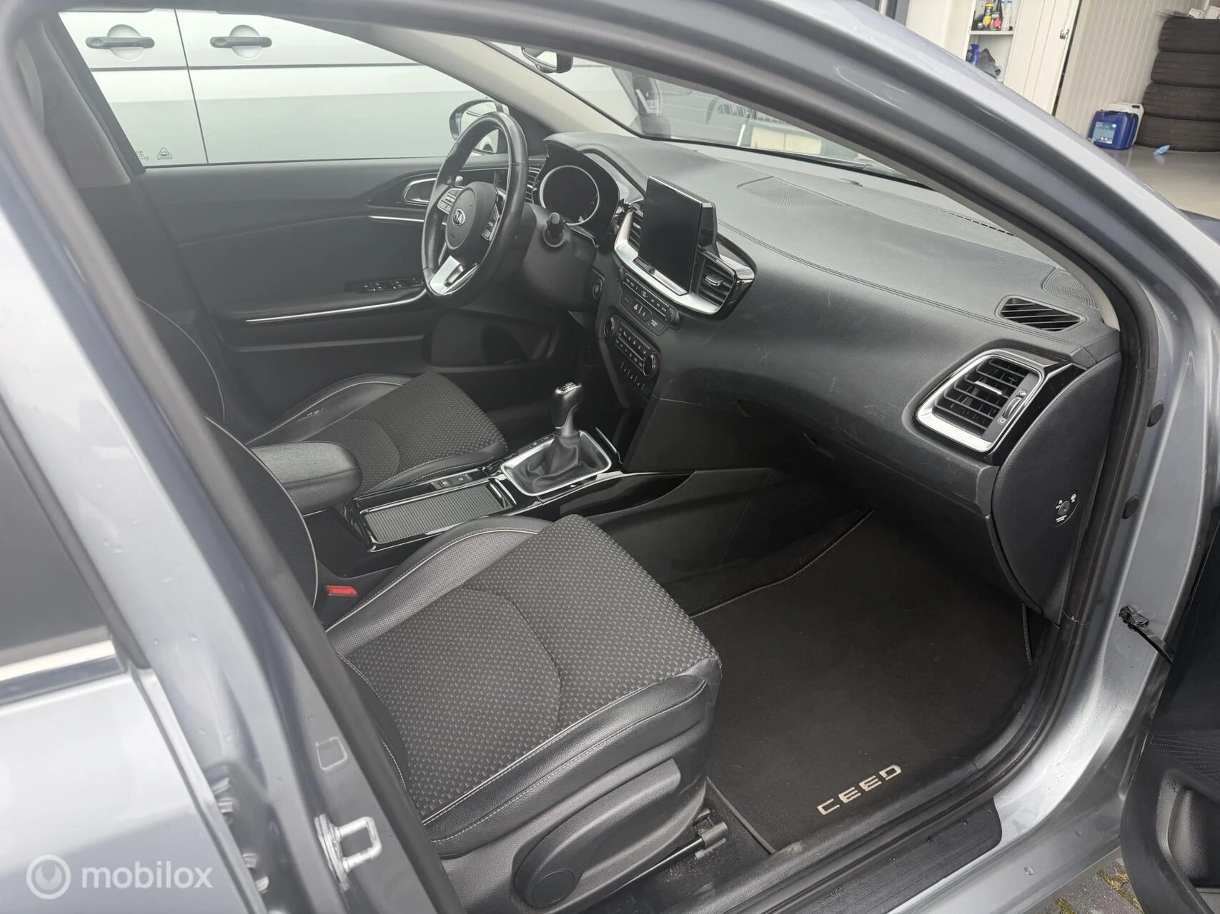 Hoofdafbeelding Kia Ceed Sportswagon