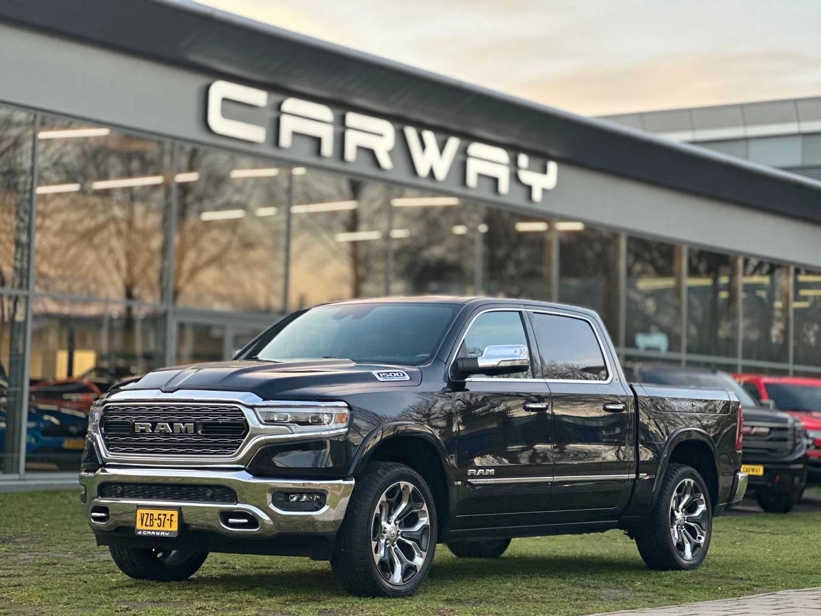 Hoofdafbeelding Dodge Ram Pick-Up