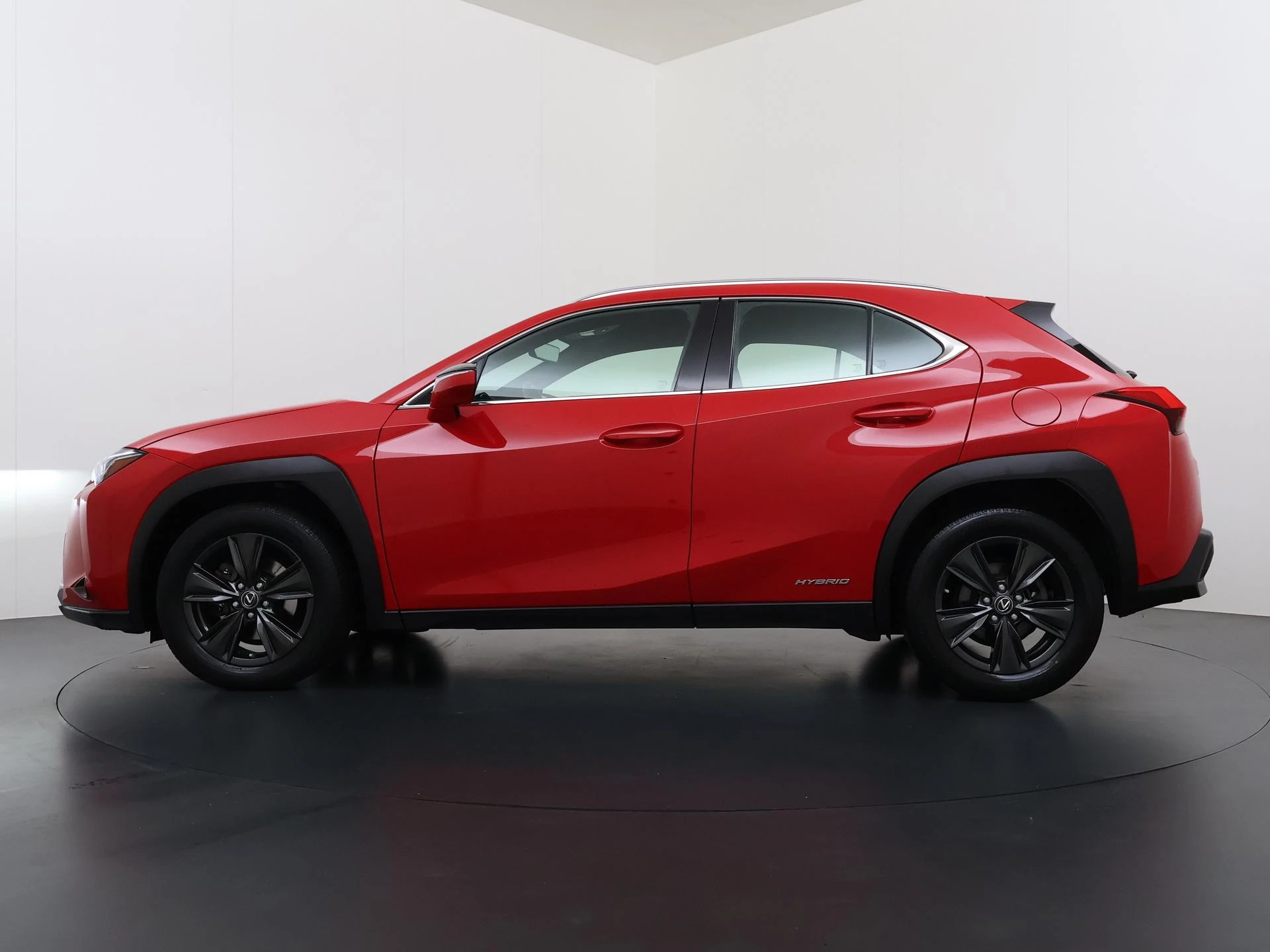 Hoofdafbeelding Lexus UX