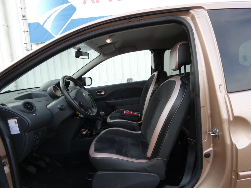 Hoofdafbeelding Renault Twingo