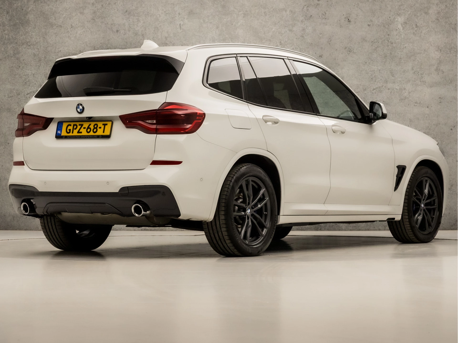 Hoofdafbeelding BMW X3