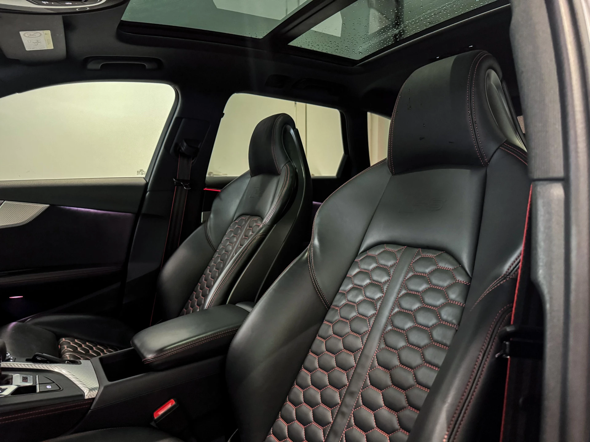 Hoofdafbeelding Audi RS4
