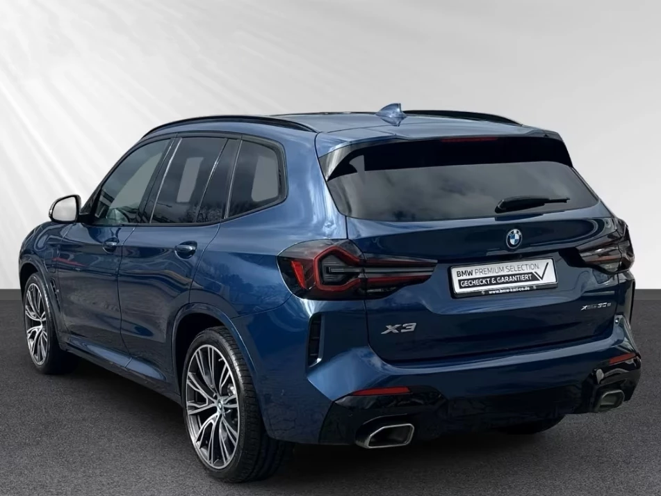 Hoofdafbeelding BMW X3