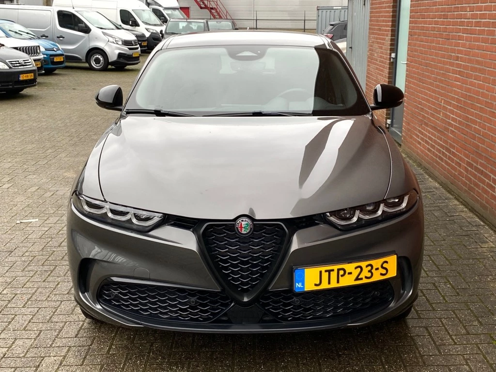 Hoofdafbeelding Alfa Romeo Tonale