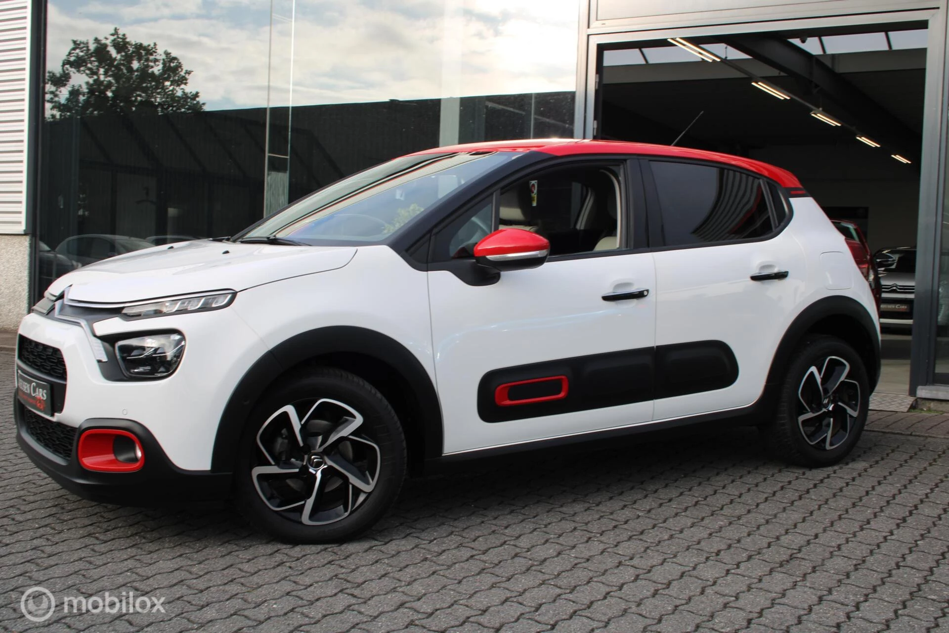 Hoofdafbeelding Citroën C3