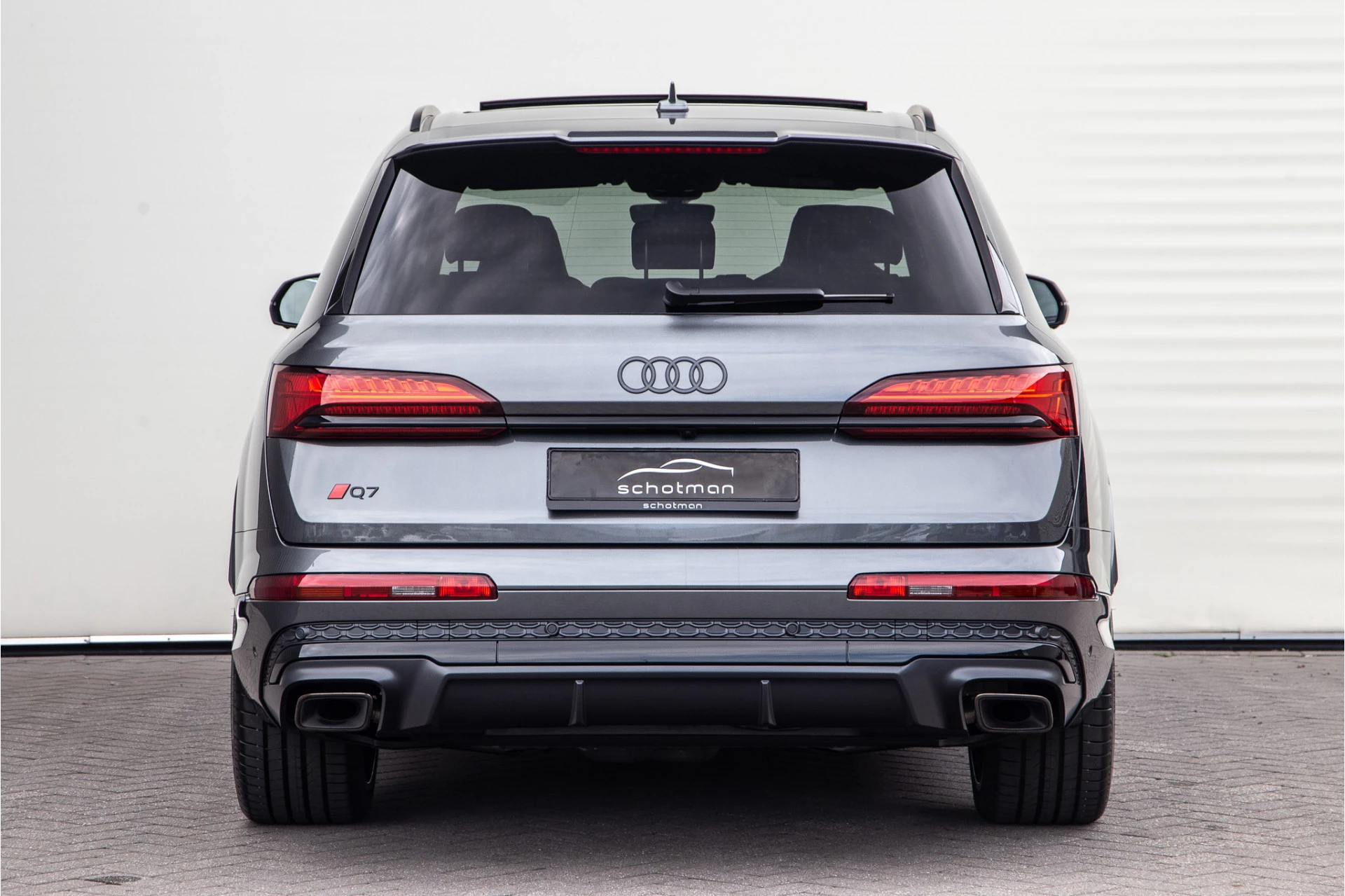 Hoofdafbeelding Audi Q7