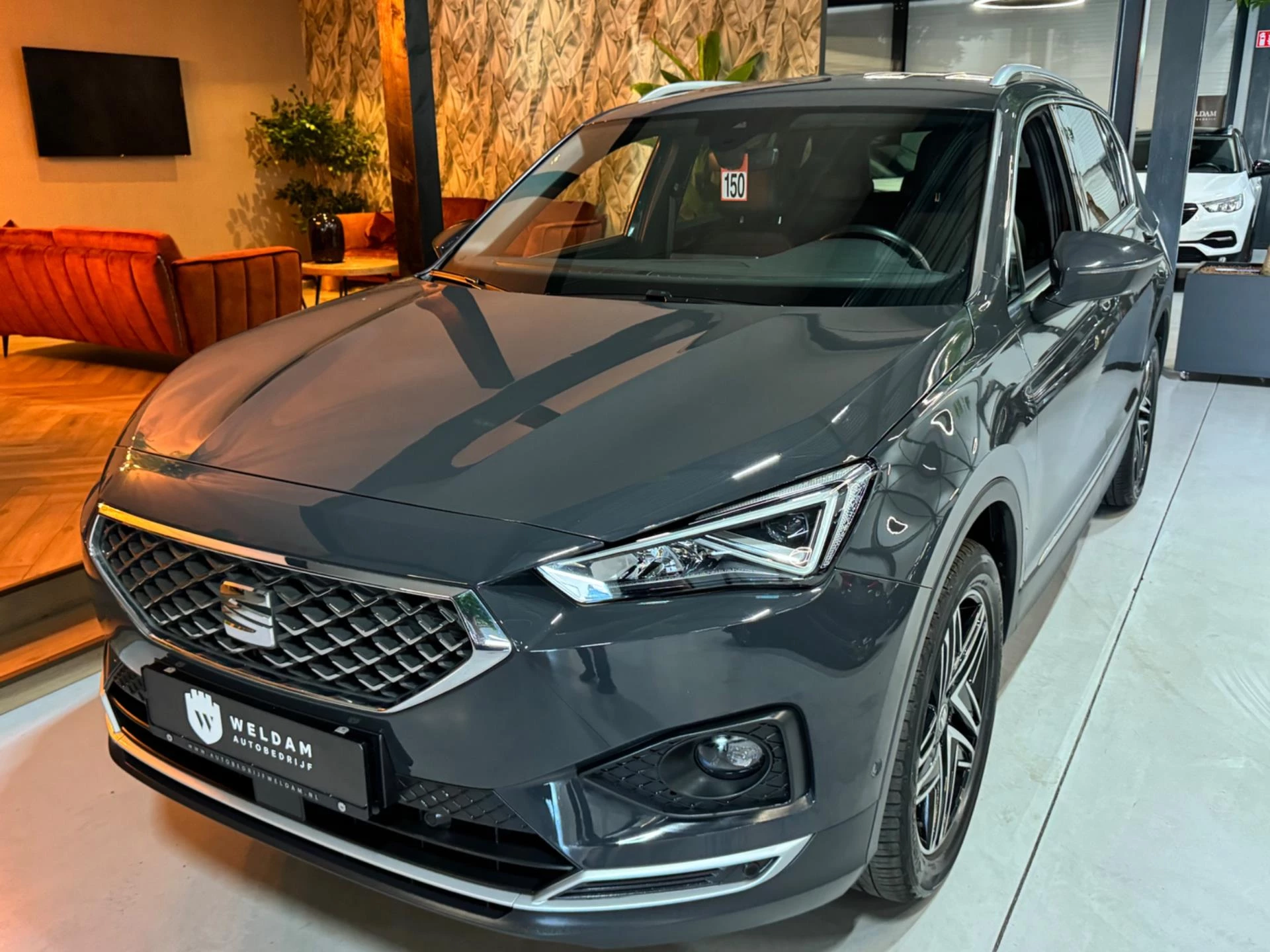 Hoofdafbeelding SEAT Tarraco