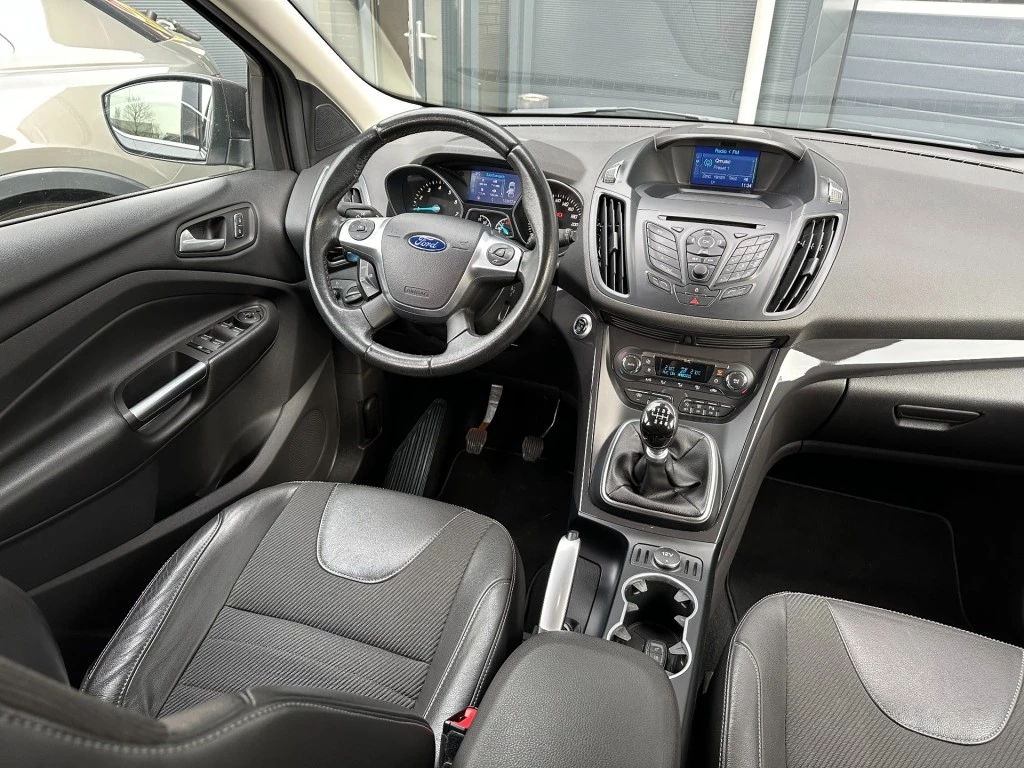 Hoofdafbeelding Ford Kuga