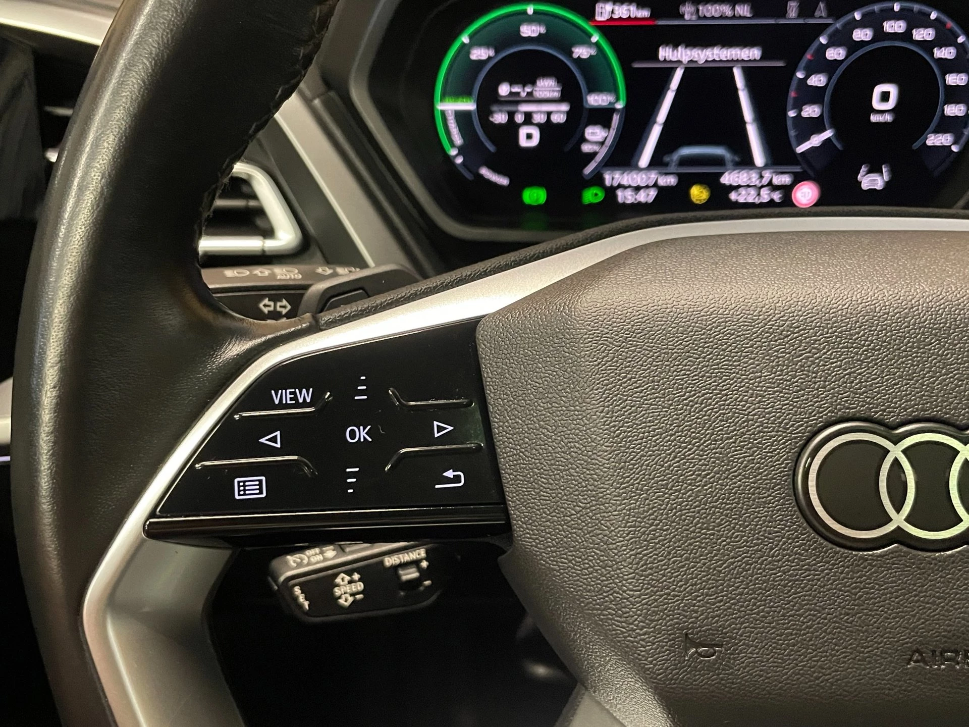 Hoofdafbeelding Audi Q4 e-tron