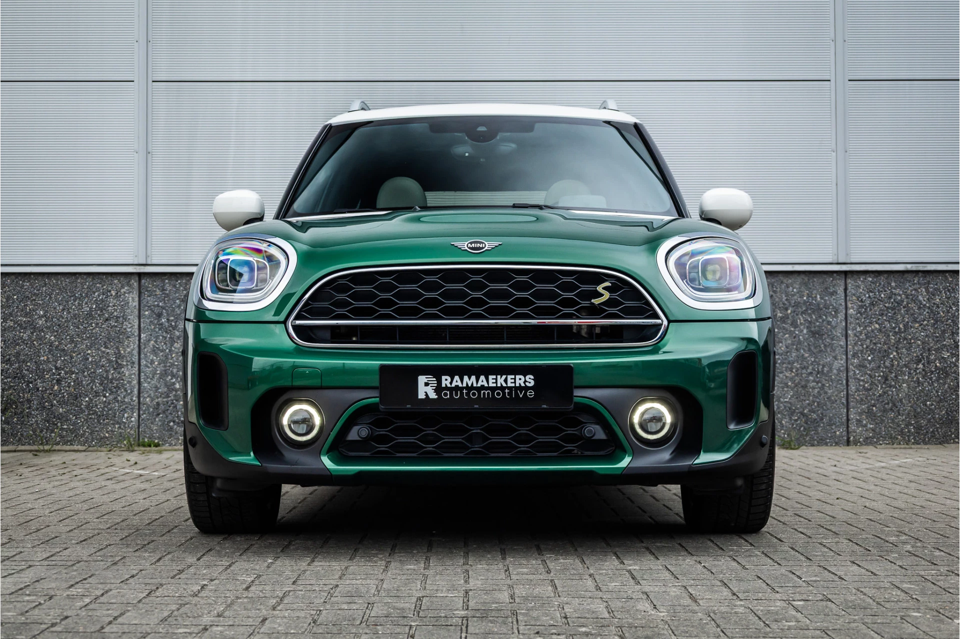 Hoofdafbeelding MINI Countryman