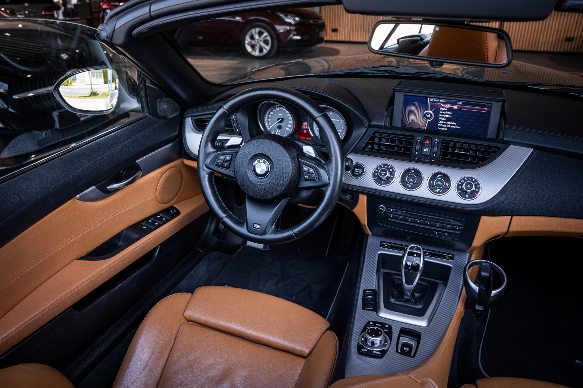 Hoofdafbeelding BMW Z4