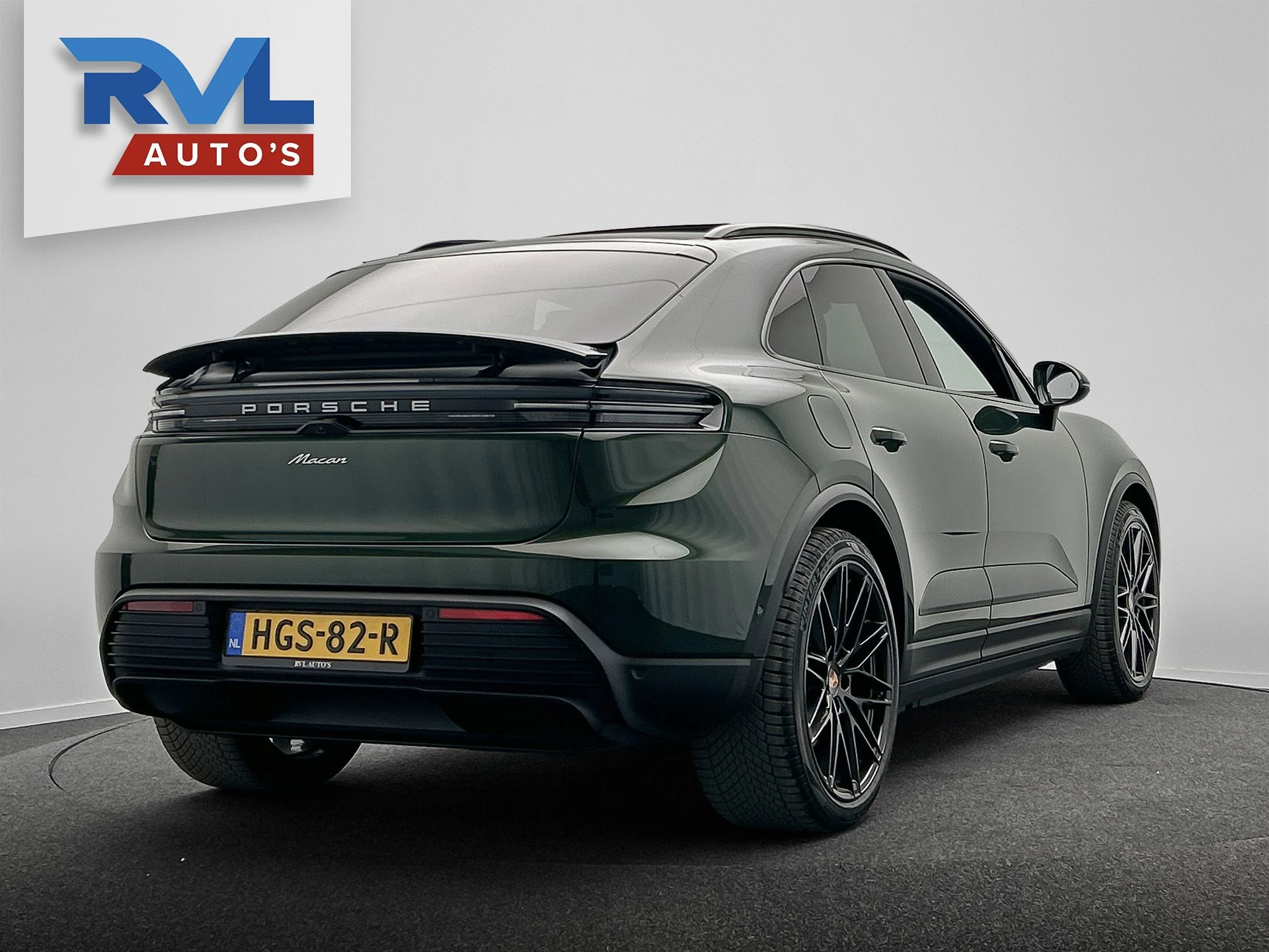 Hoofdafbeelding Porsche Macan