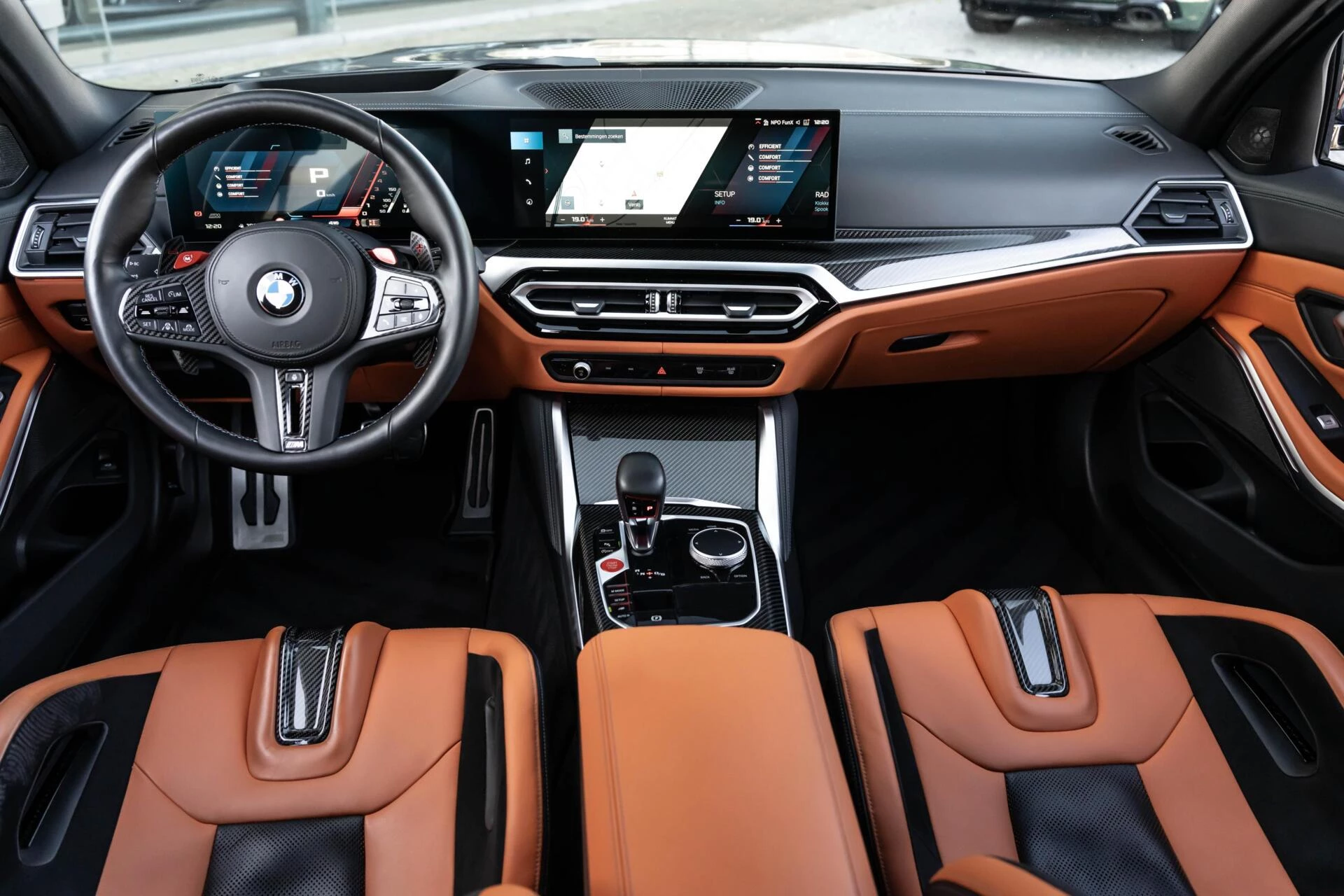 Hoofdafbeelding BMW M3