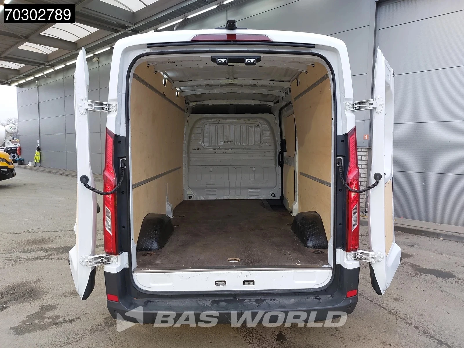 Hoofdafbeelding Maxus Deliver9