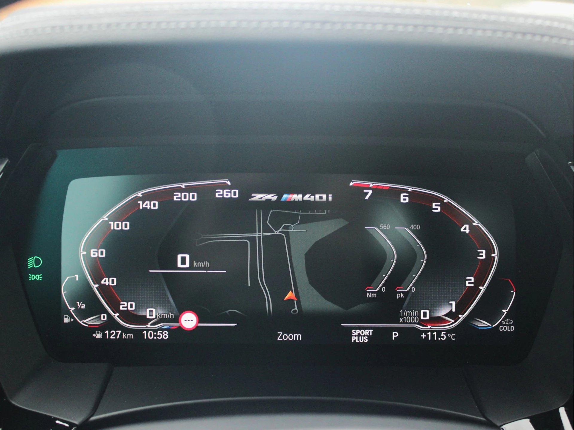 Hoofdafbeelding BMW Z4