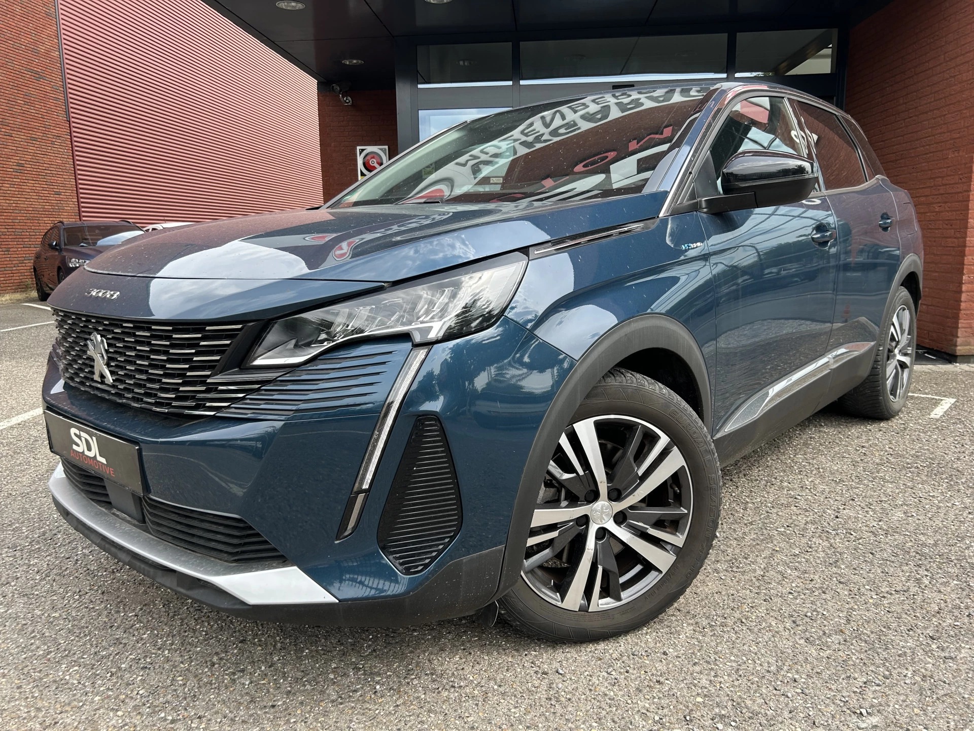 Hoofdafbeelding Peugeot 3008