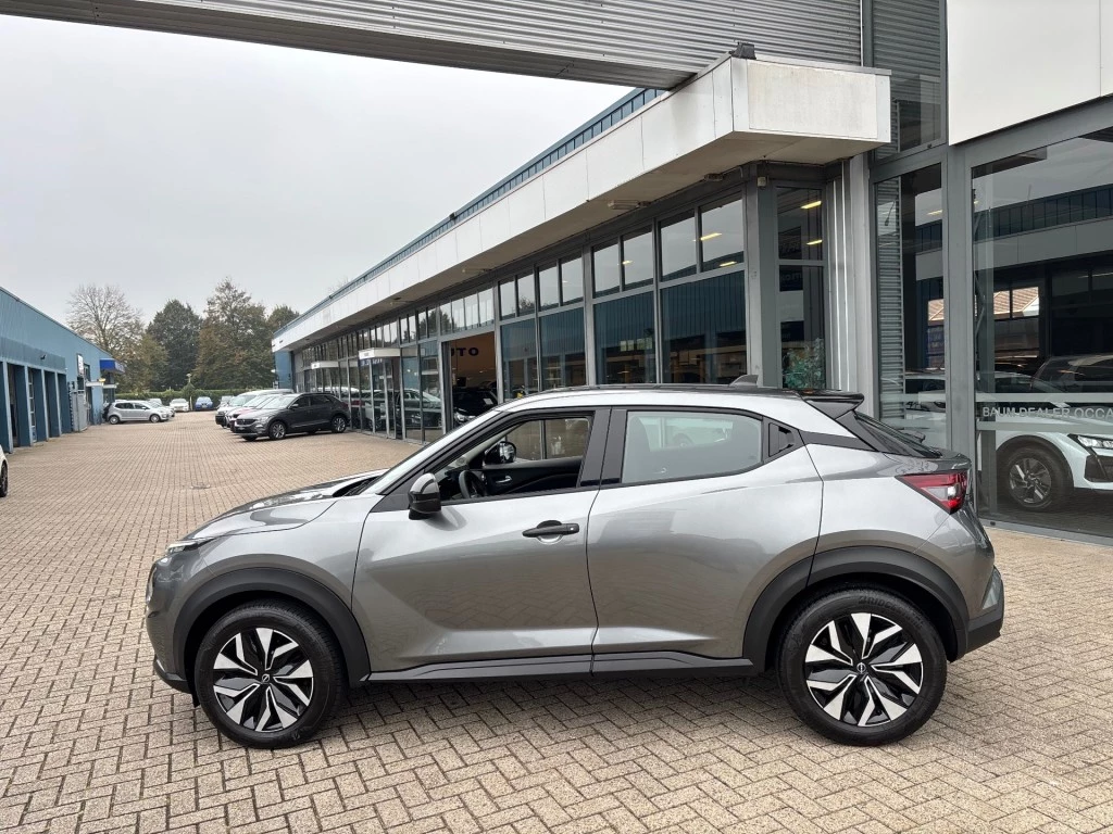 Hoofdafbeelding Nissan Juke