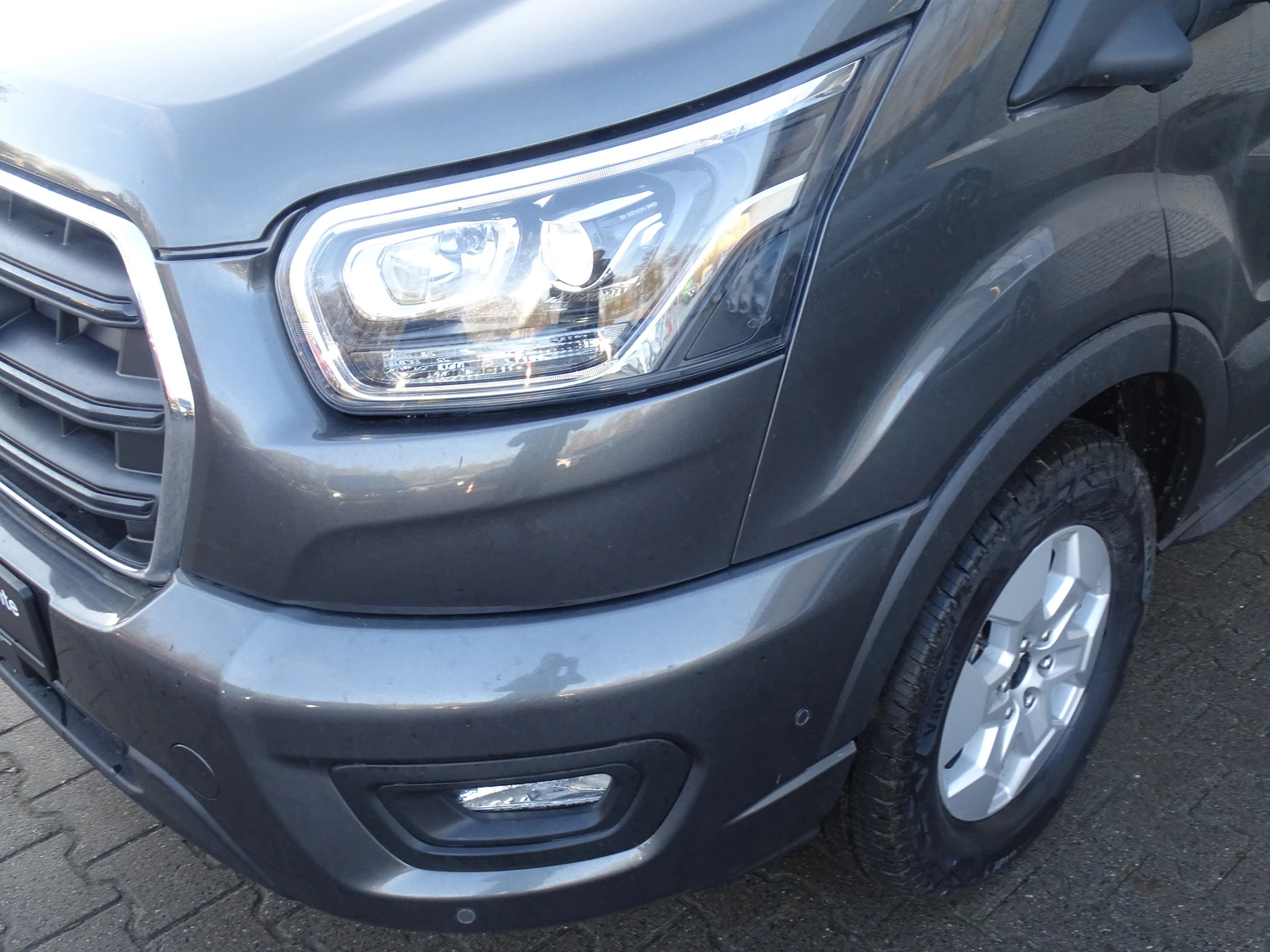 Hoofdafbeelding Ford Transit