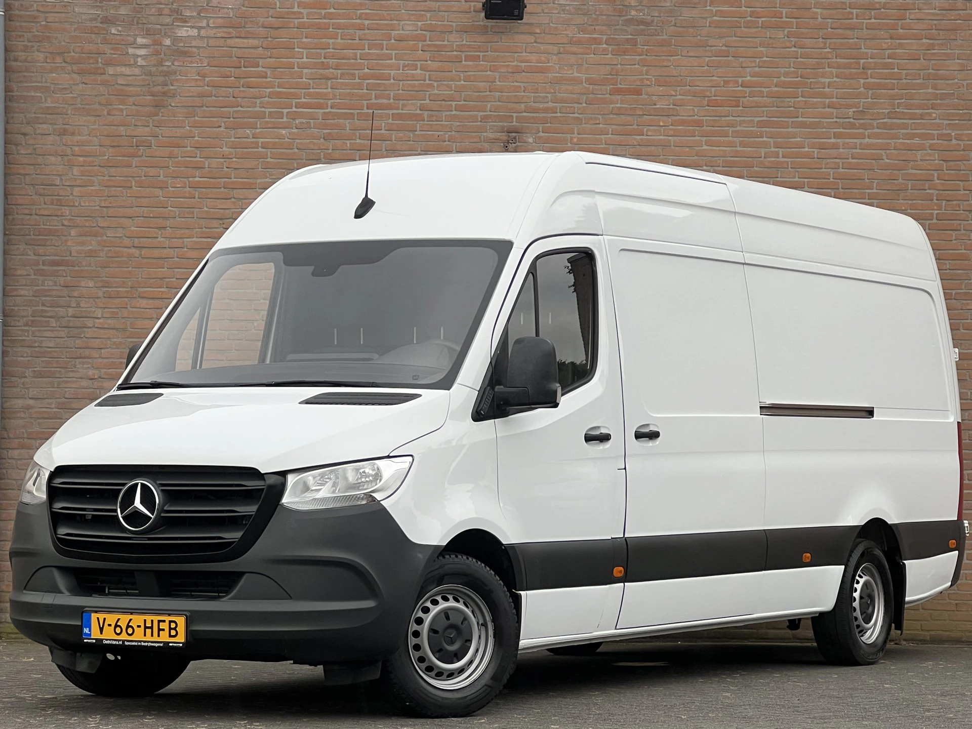 Hoofdafbeelding Mercedes-Benz Sprinter