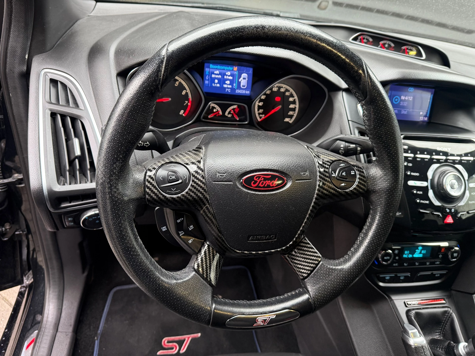 Hoofdafbeelding Ford Focus