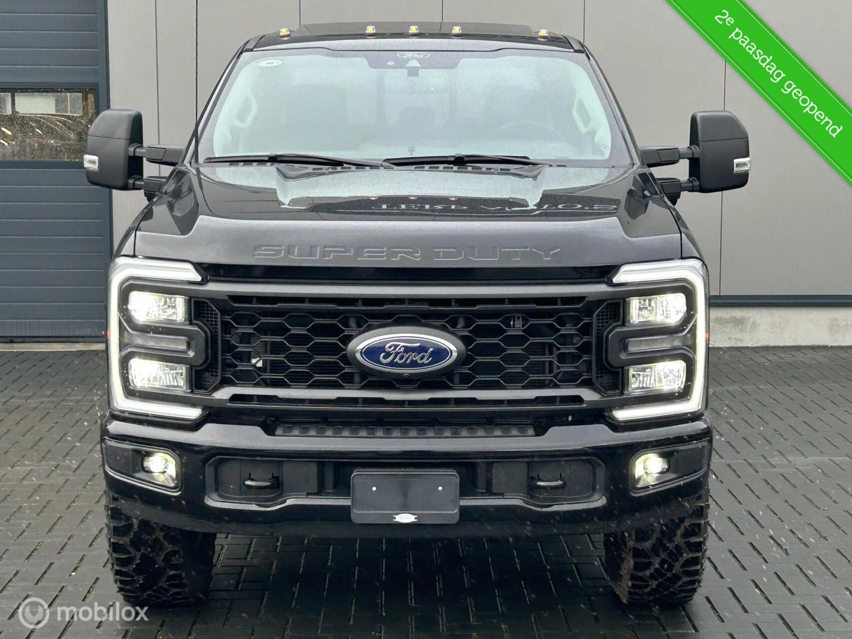 Hoofdafbeelding Ford F-250