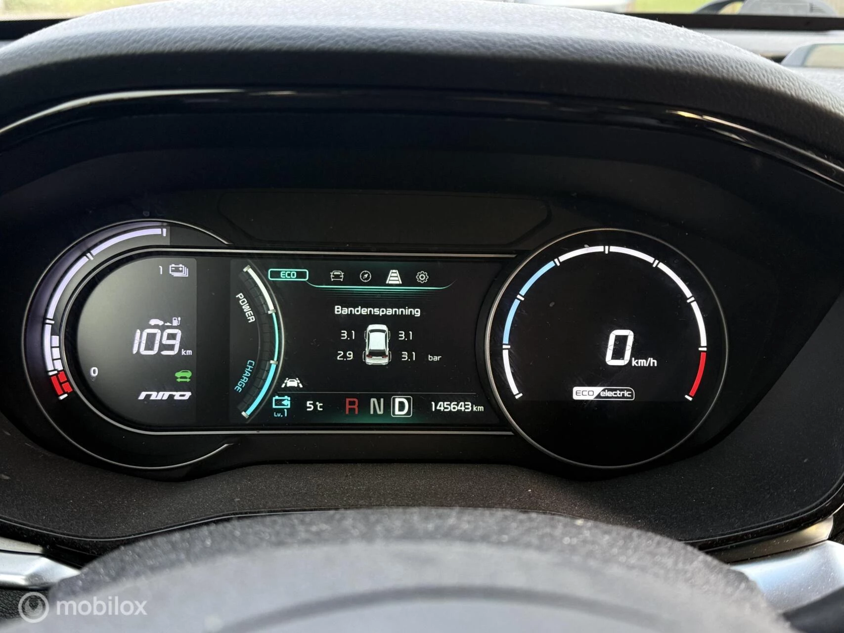 Hoofdafbeelding Kia e-Niro