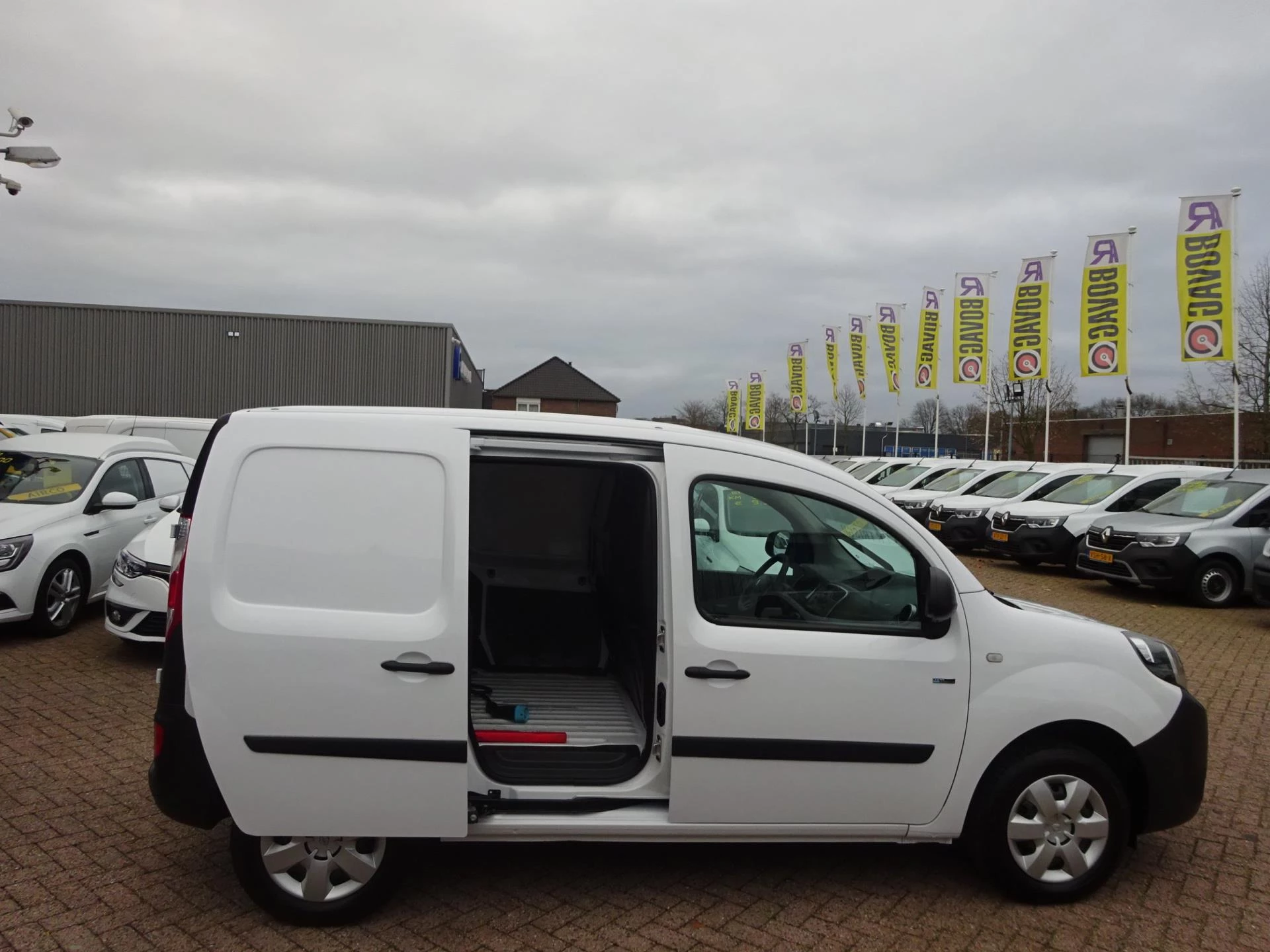 Hoofdafbeelding Renault Kangoo Z.E.