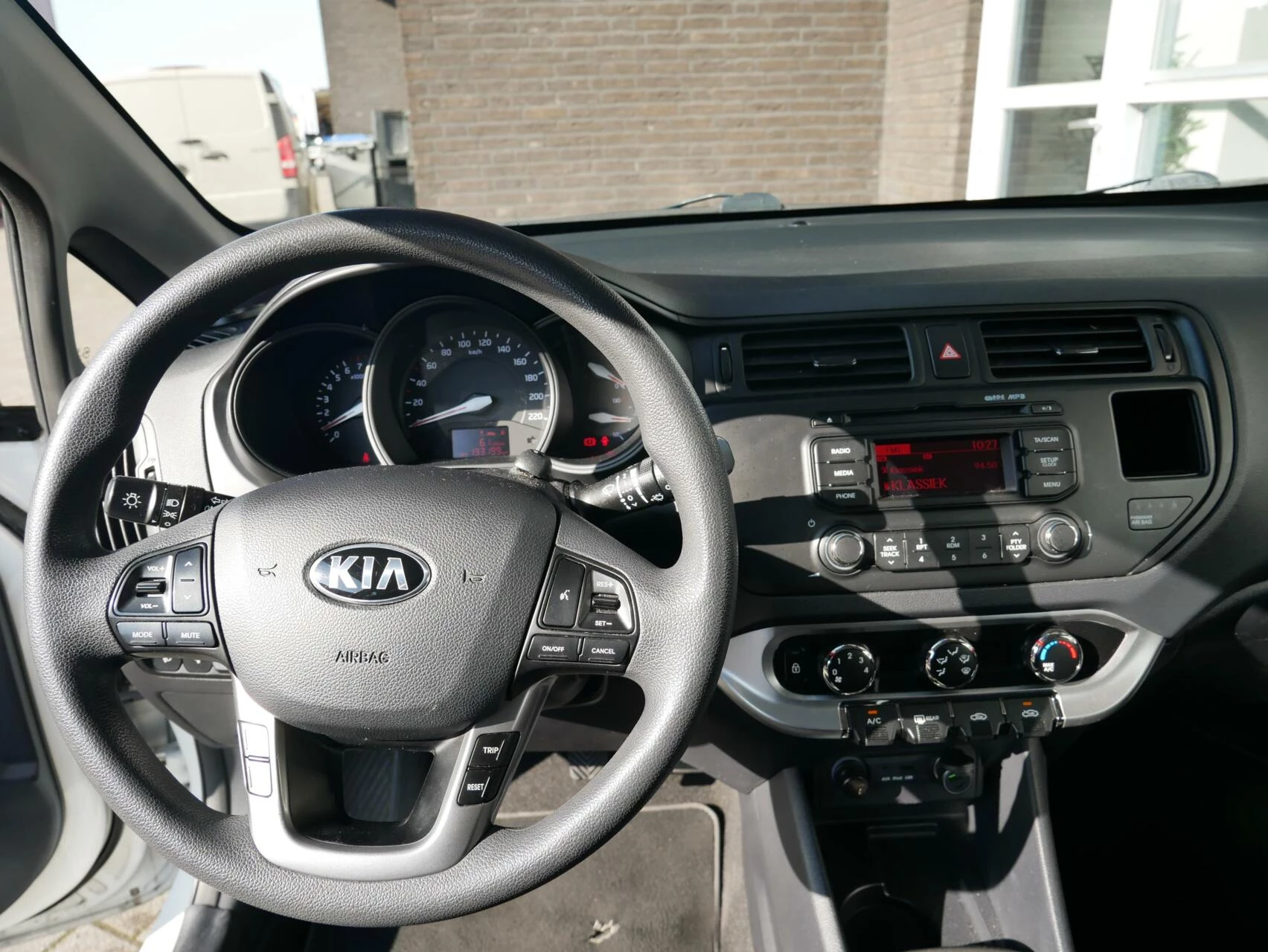 Hoofdafbeelding Kia Rio