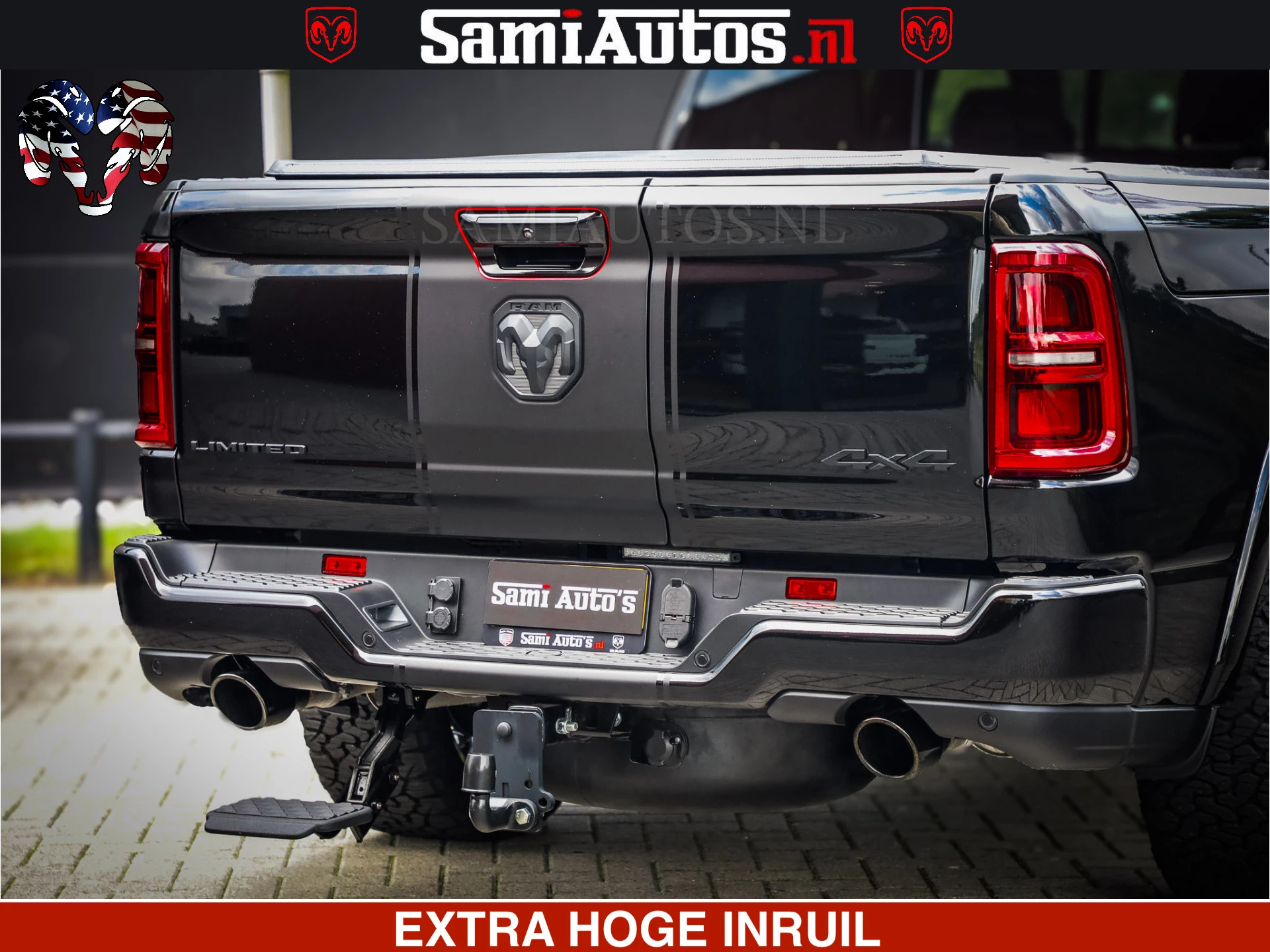 Hoofdafbeelding Dodge Ram 1500