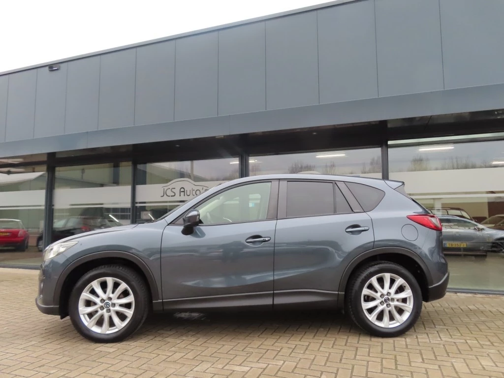 Hoofdafbeelding Mazda CX-5