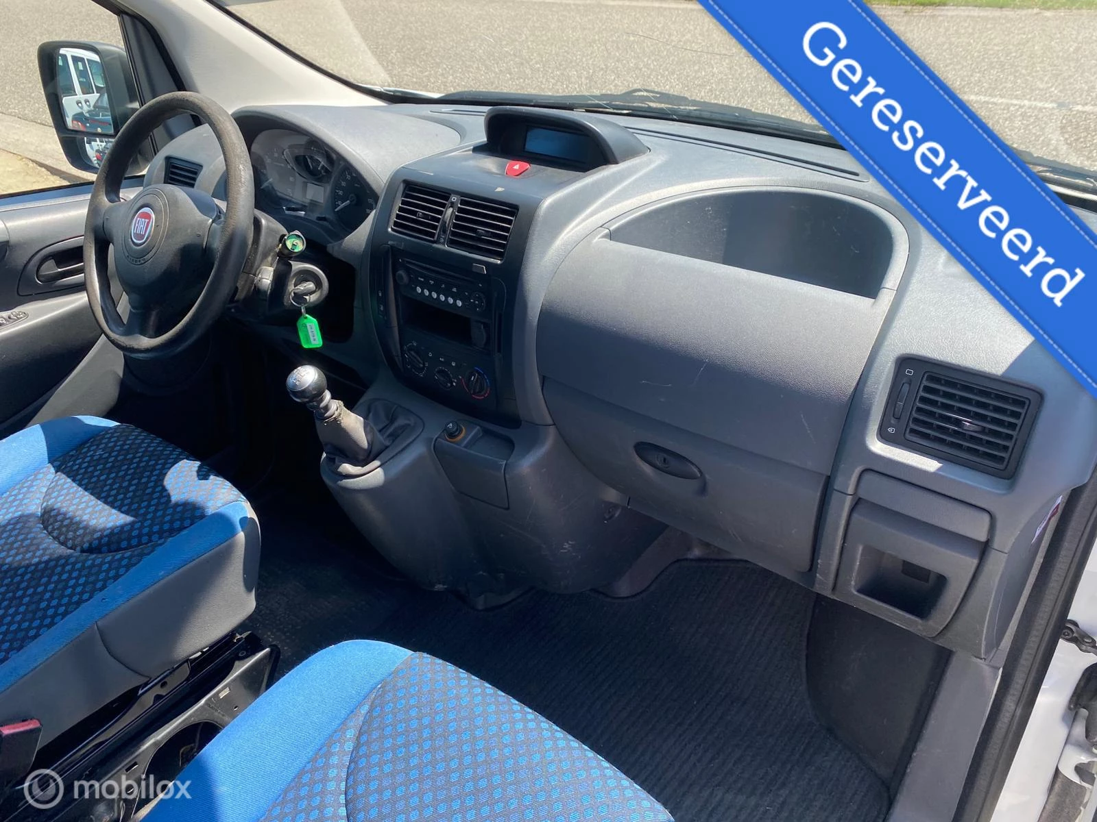 Hoofdafbeelding Fiat Scudo