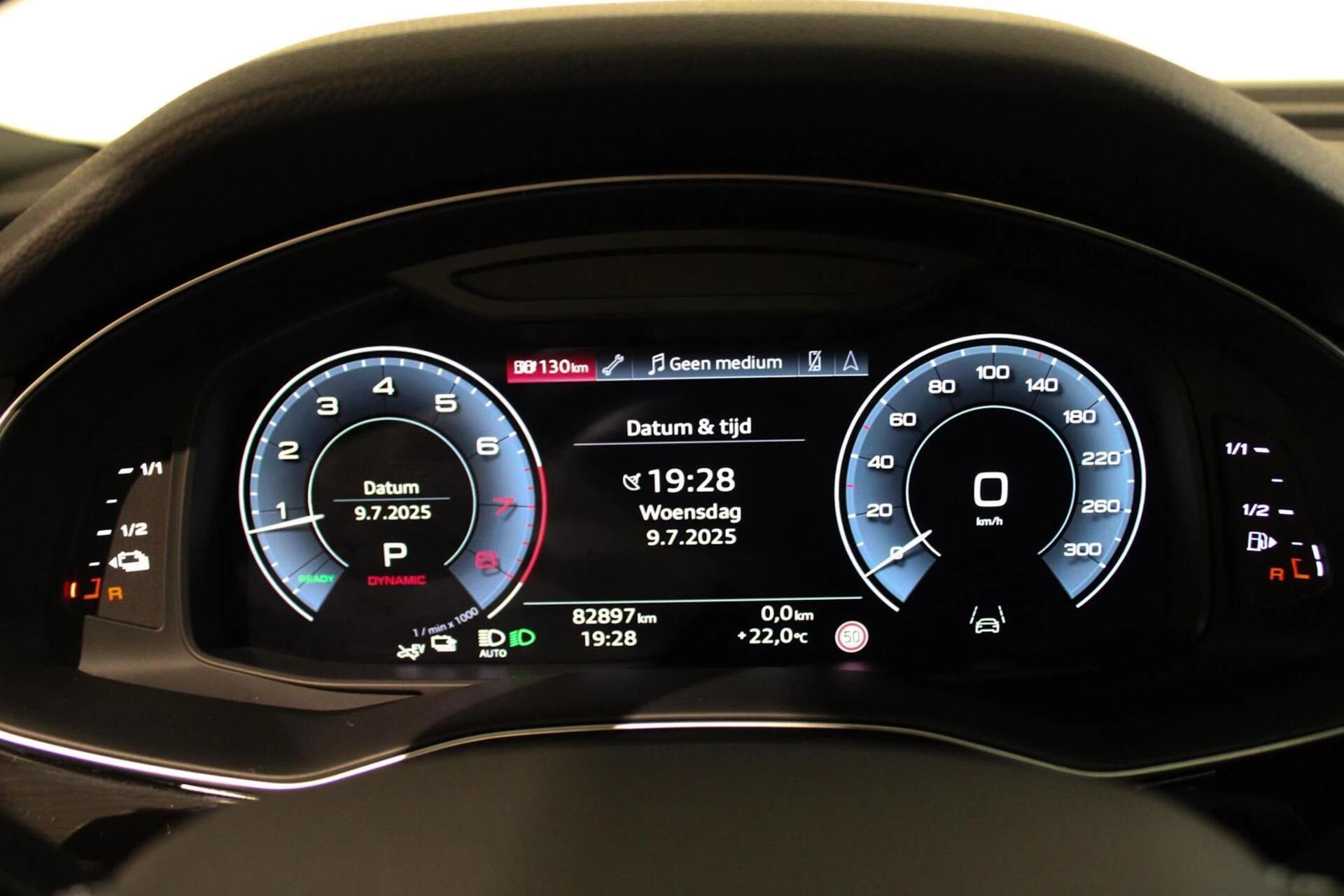 Hoofdafbeelding Audi Q7