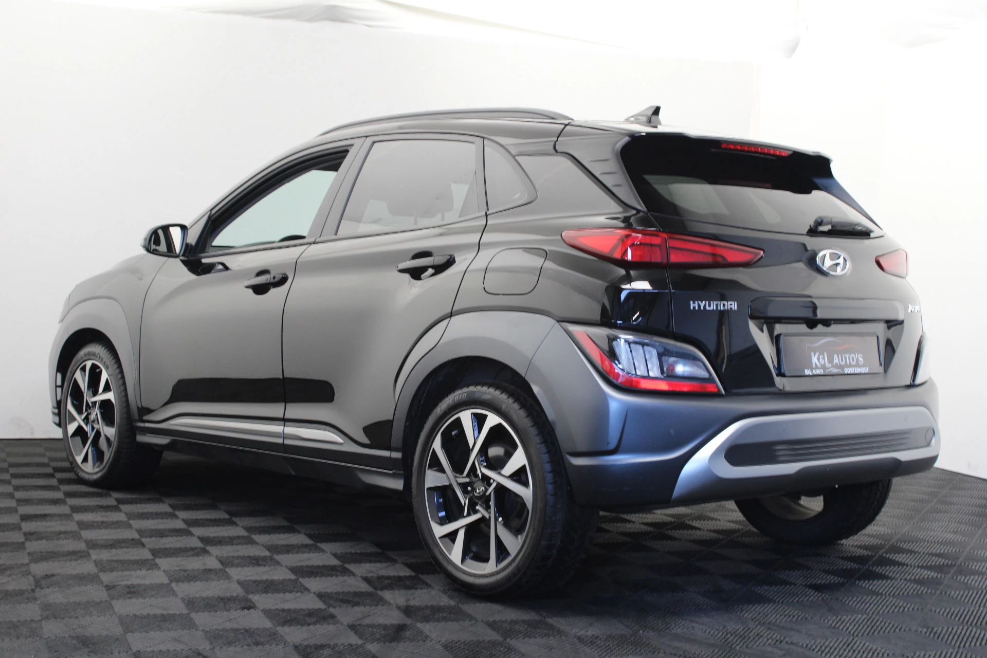 Hoofdafbeelding Hyundai Kona