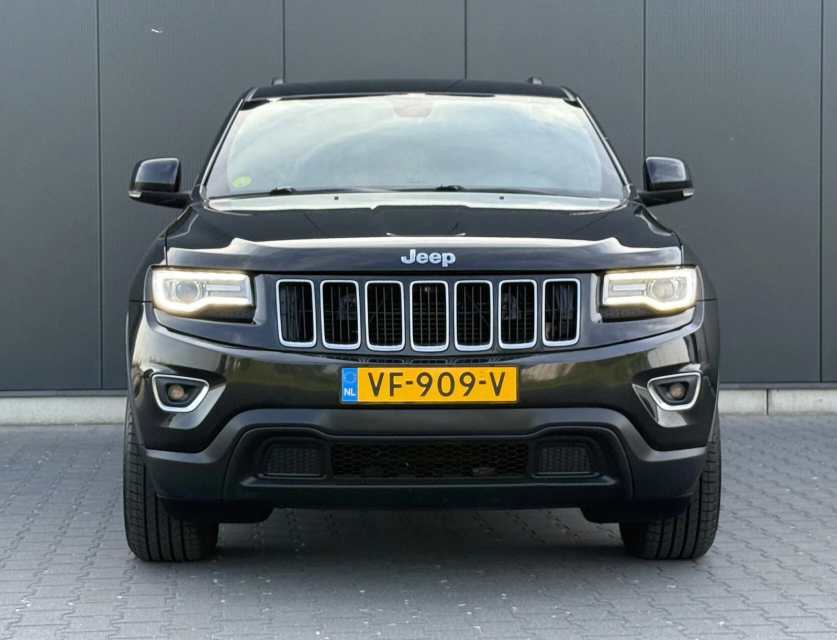 Hoofdafbeelding Jeep Grand Cherokee