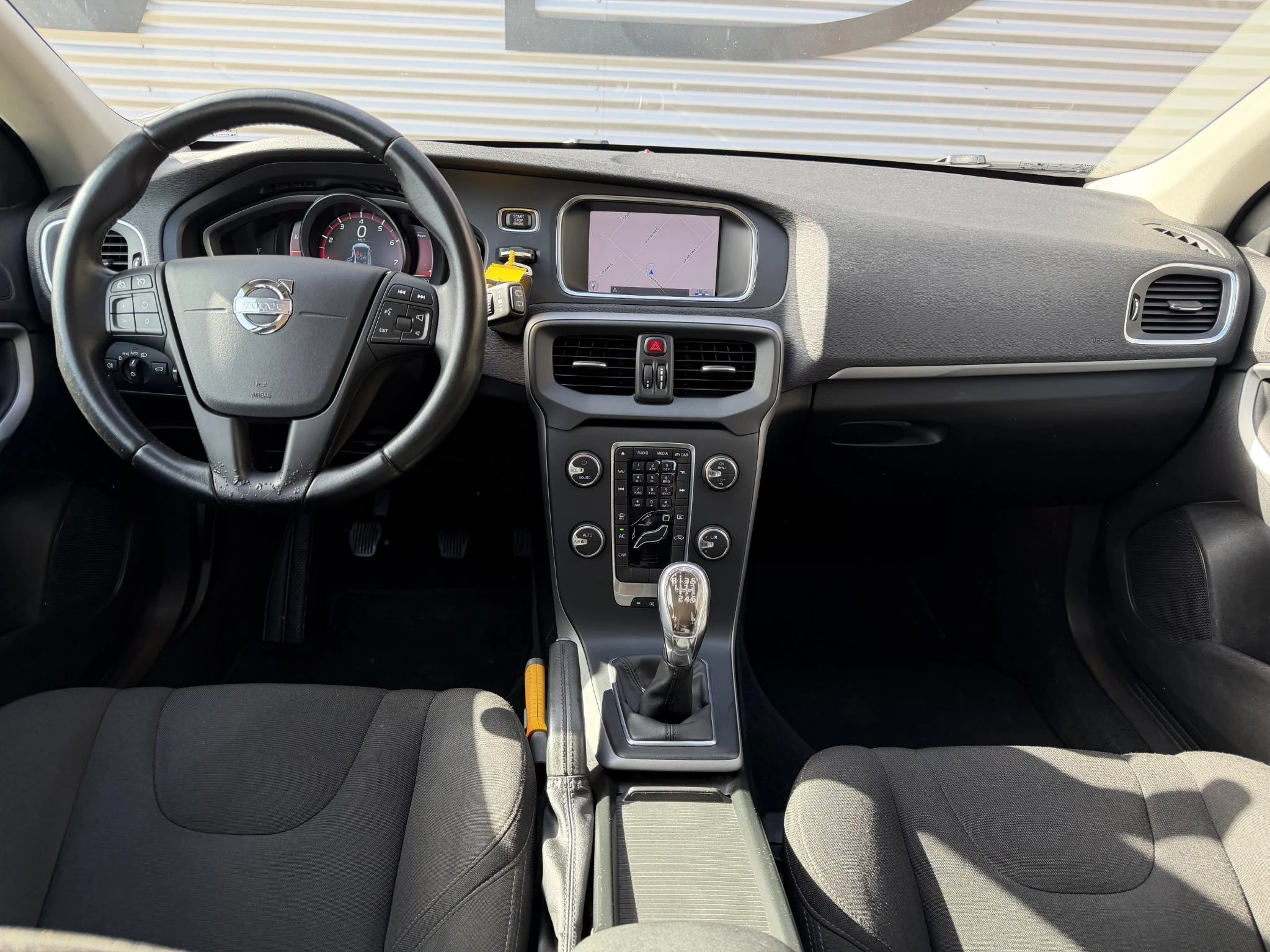 Hoofdafbeelding Volvo V40