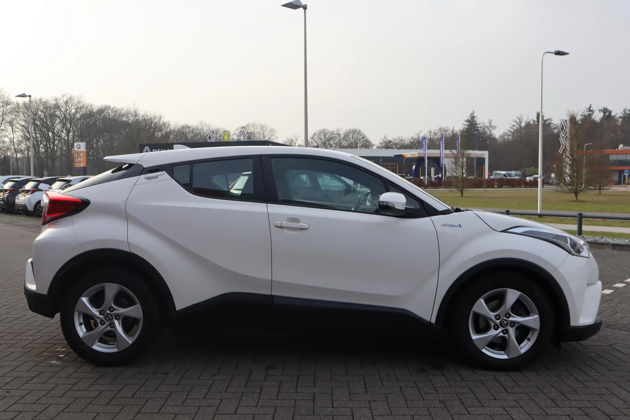 Hoofdafbeelding Toyota C-HR