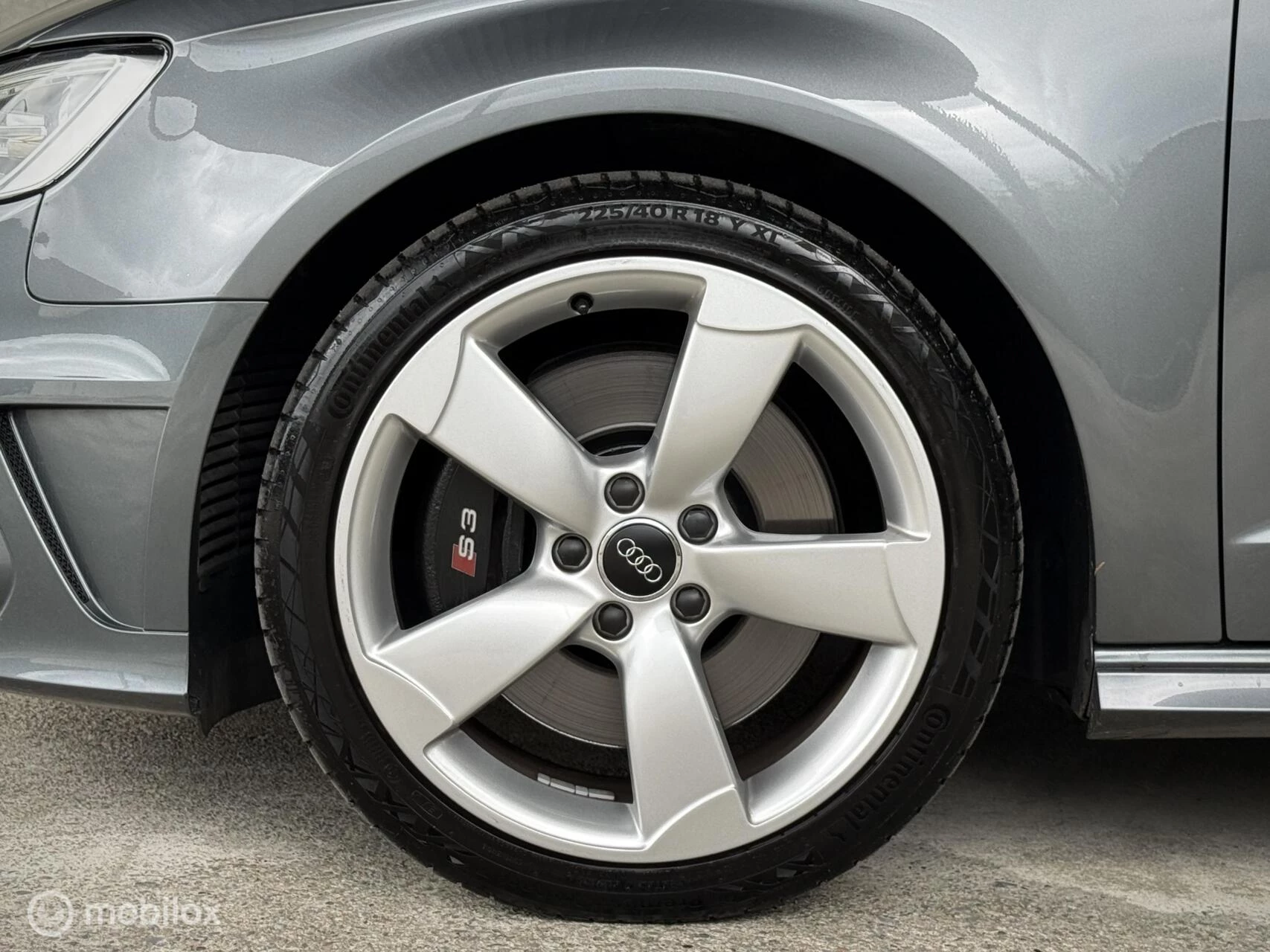 Hoofdafbeelding Audi S3