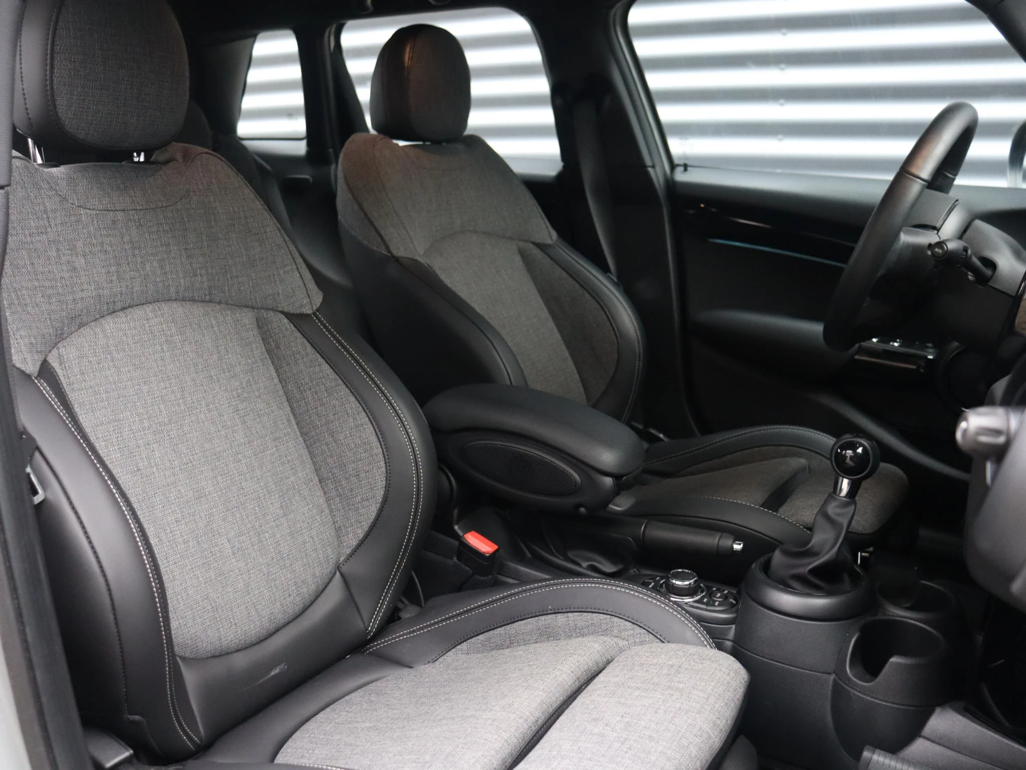 Hoofdafbeelding MINI 5-deurs