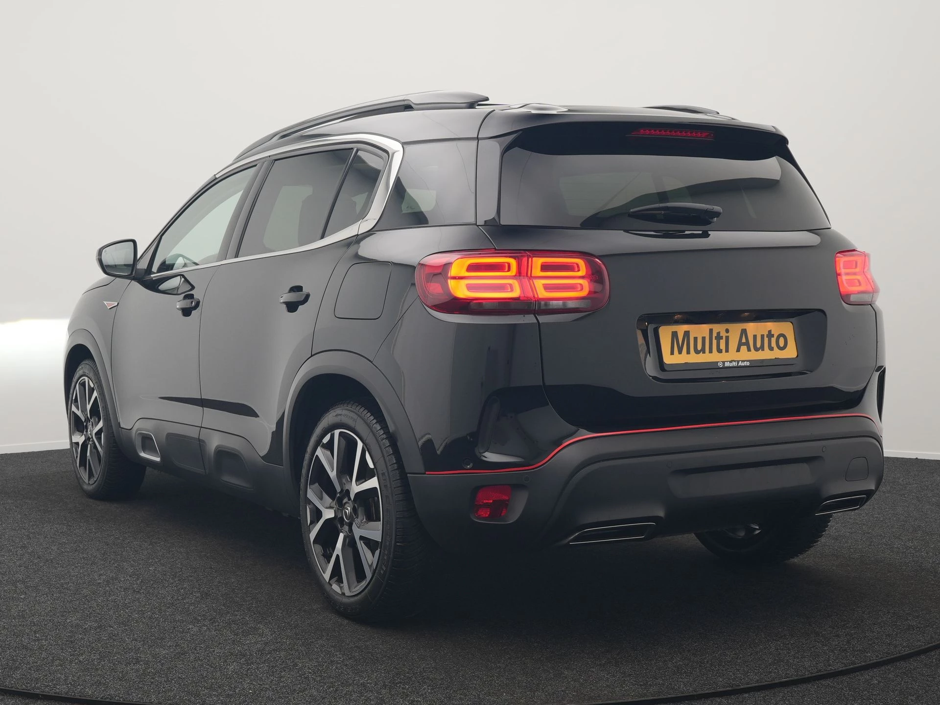 Hoofdafbeelding Citroën C5 Aircross