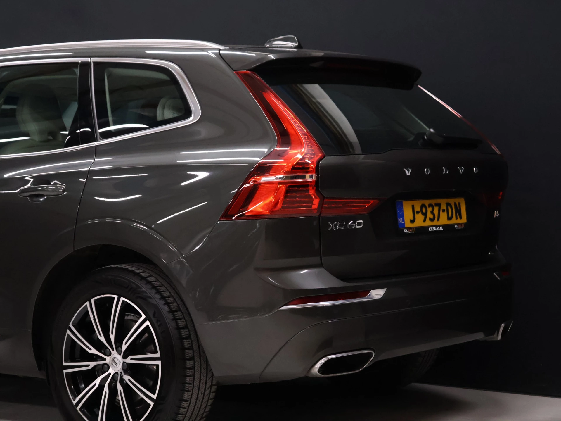 Hoofdafbeelding Volvo XC60