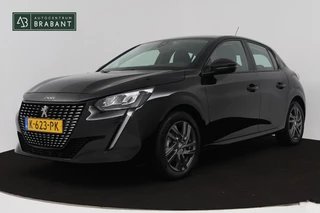 Peugeot 208 1.2 PureTech Blue Lease Active (PARKEERSENSOREN ACHTER, NAVIGATIE, BLUETOOTH, NL-AUTO, GOED ONDERHOUDEN)